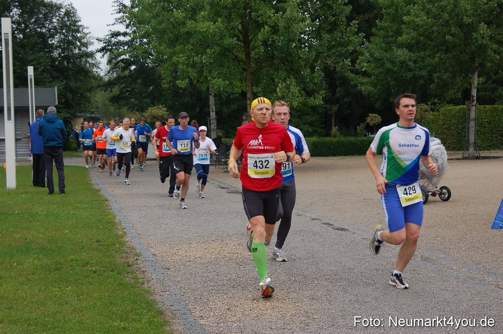 Stadtlauf Neumarkt 2013 0397