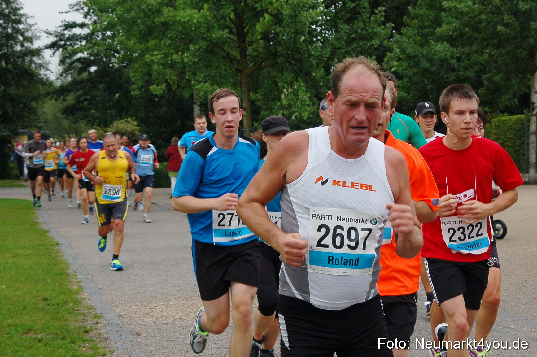 Stadtlauf Neumarkt 2013 0401