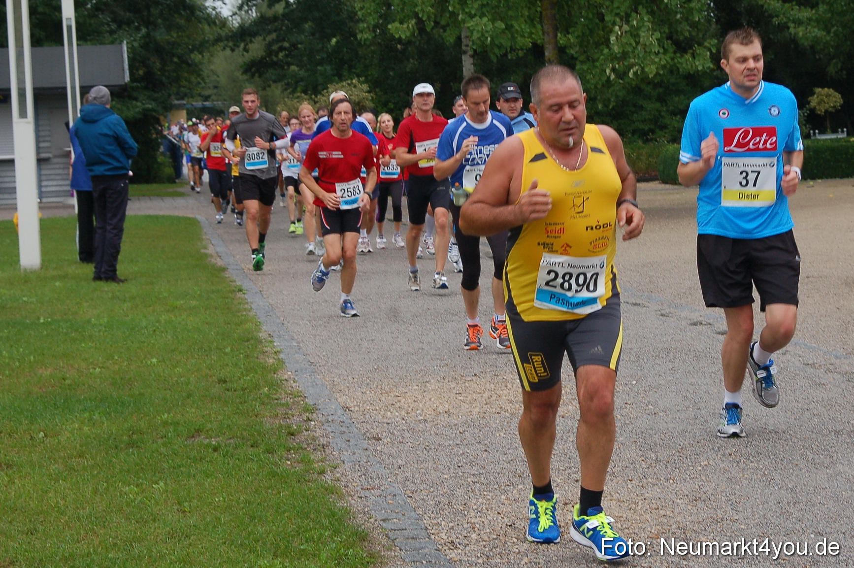 Stadtlauf Neumarkt 2013 0403