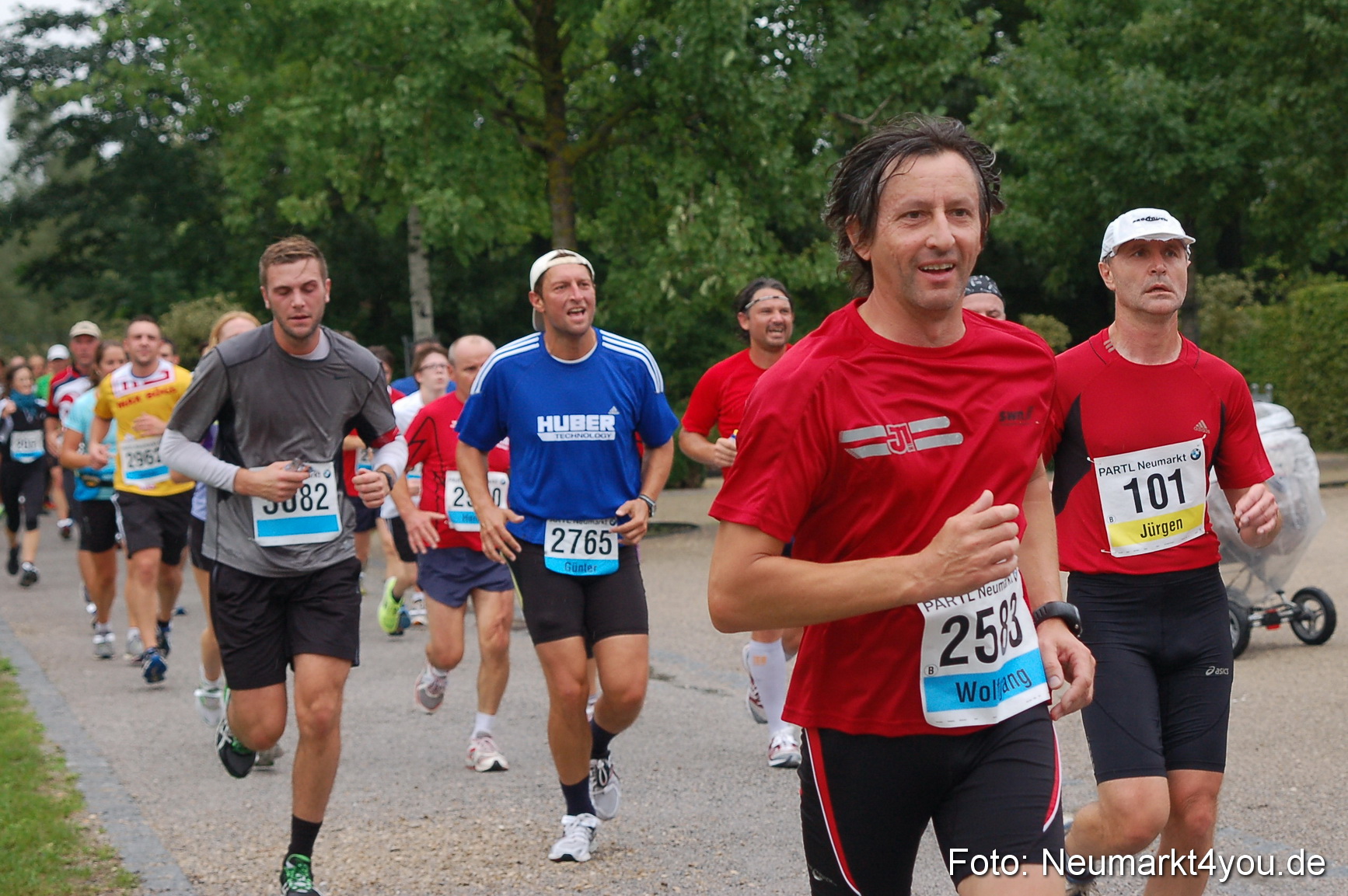 Stadtlauf Neumarkt 2013 0404