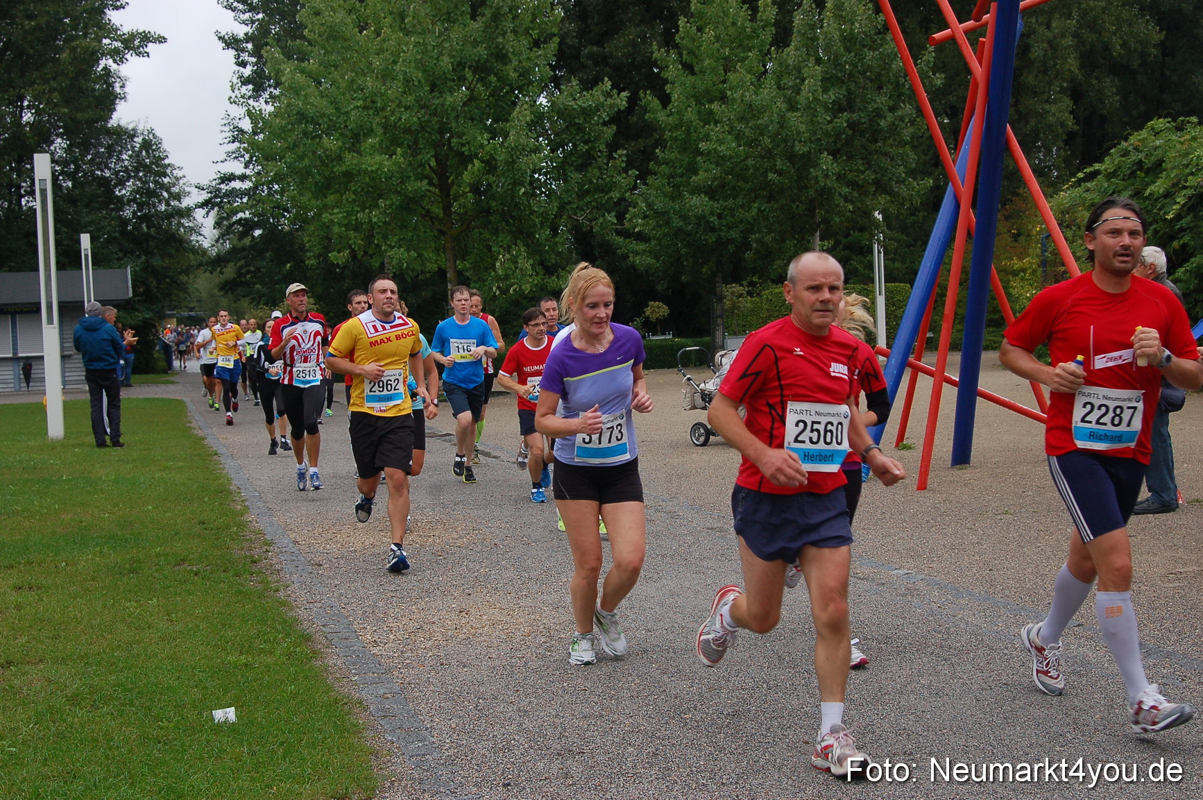 Stadtlauf Neumarkt 2013 0406