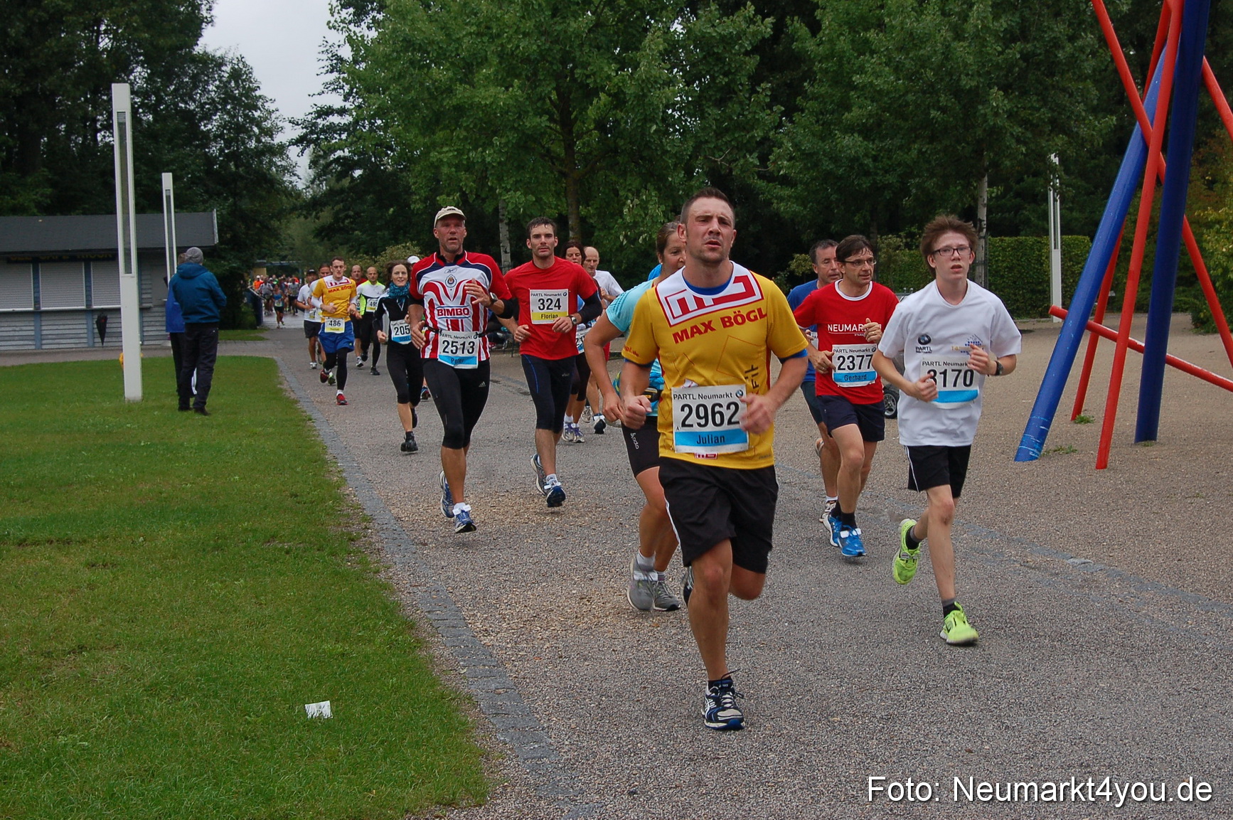 Stadtlauf Neumarkt 2013 0407
