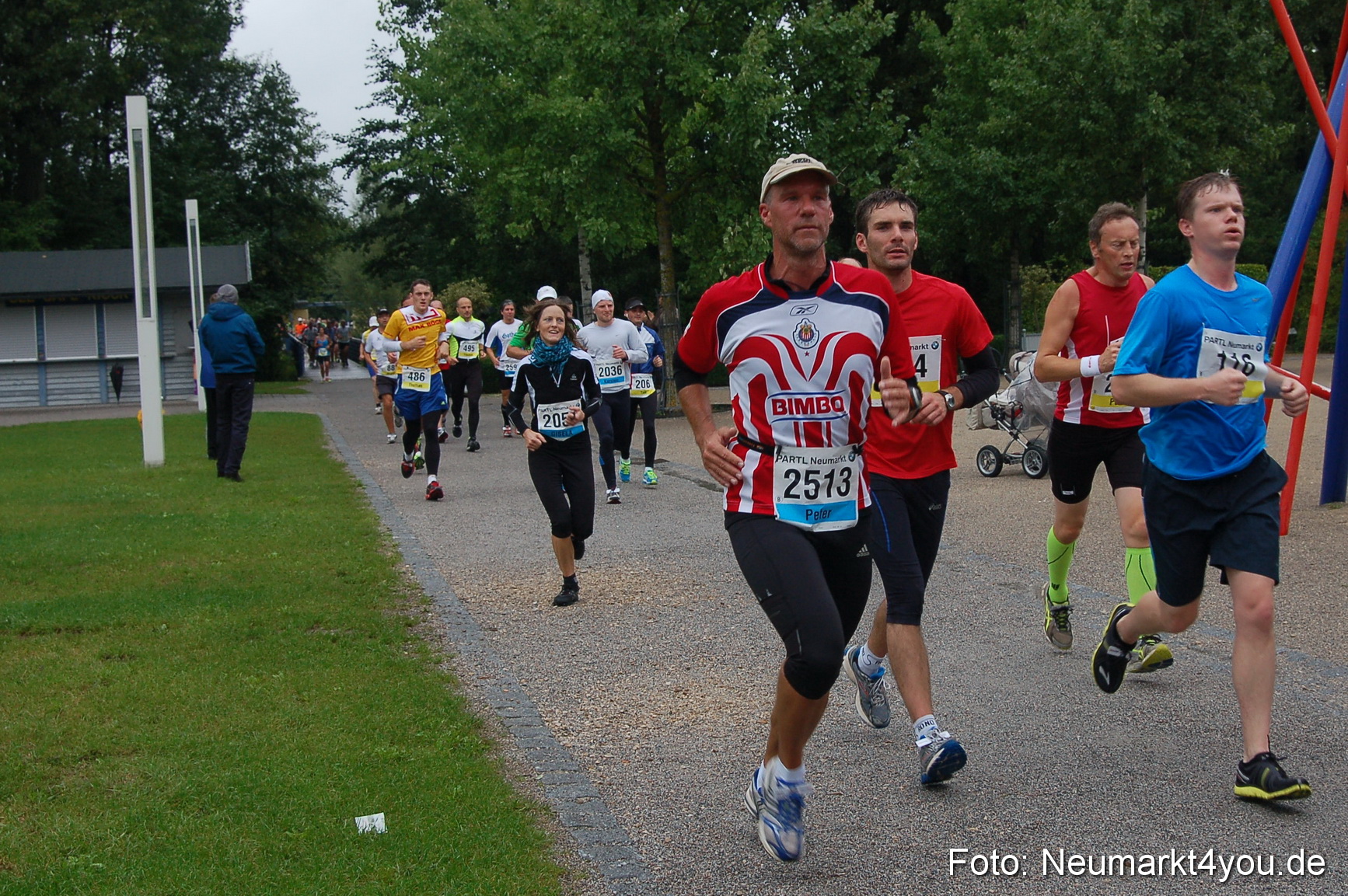 Stadtlauf Neumarkt 2013 0408