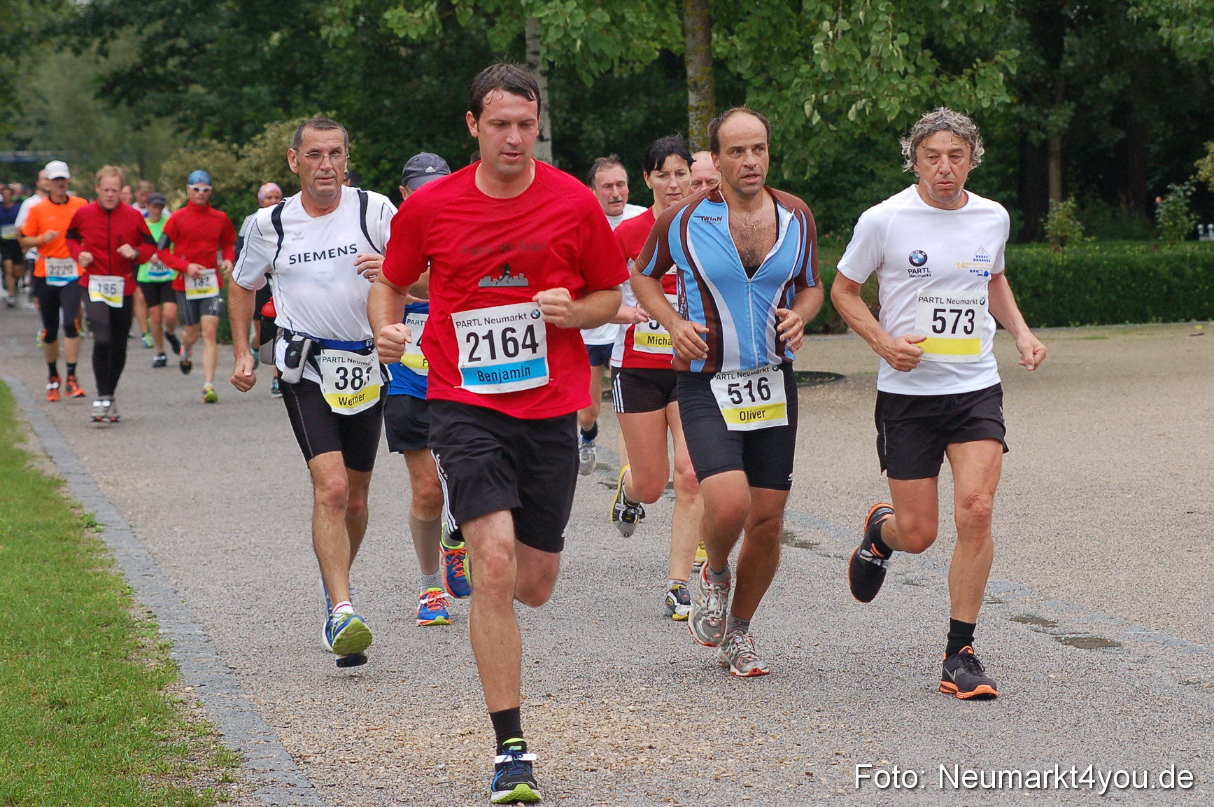 Stadtlauf Neumarkt 2013 0410