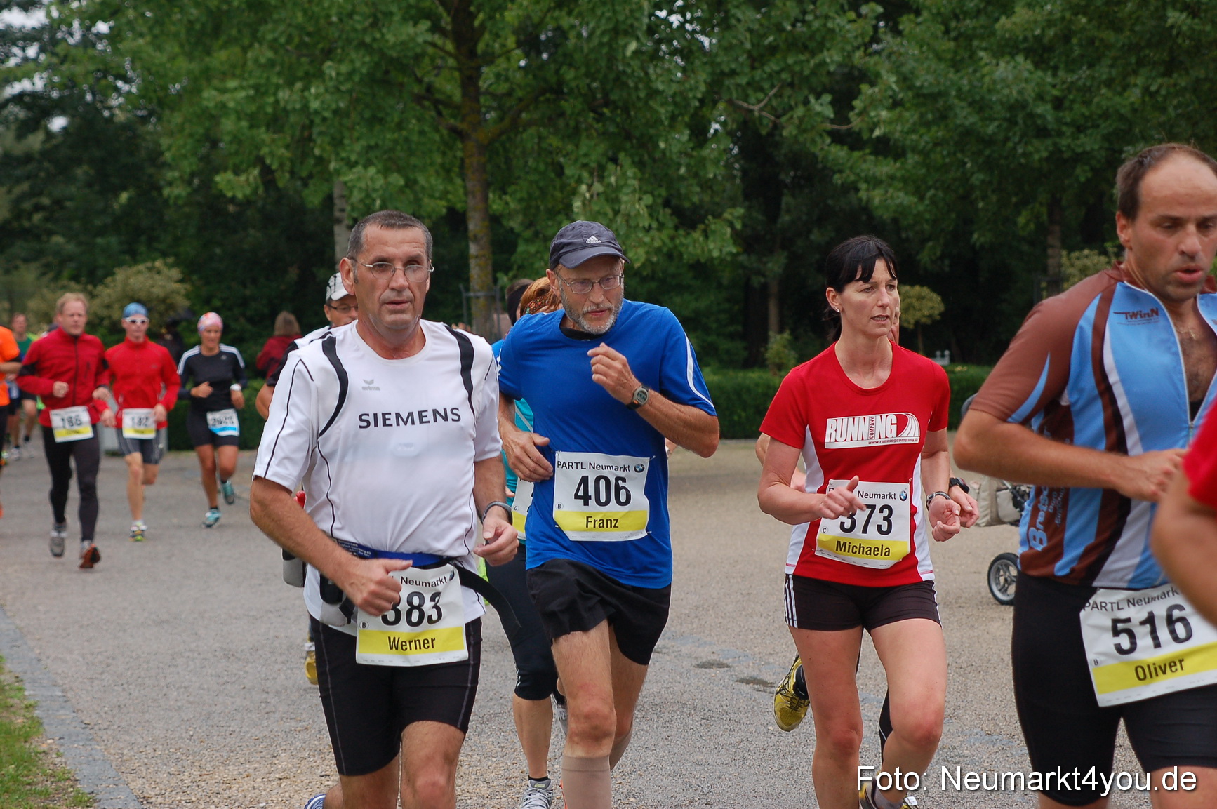 Stadtlauf Neumarkt 2013 0411