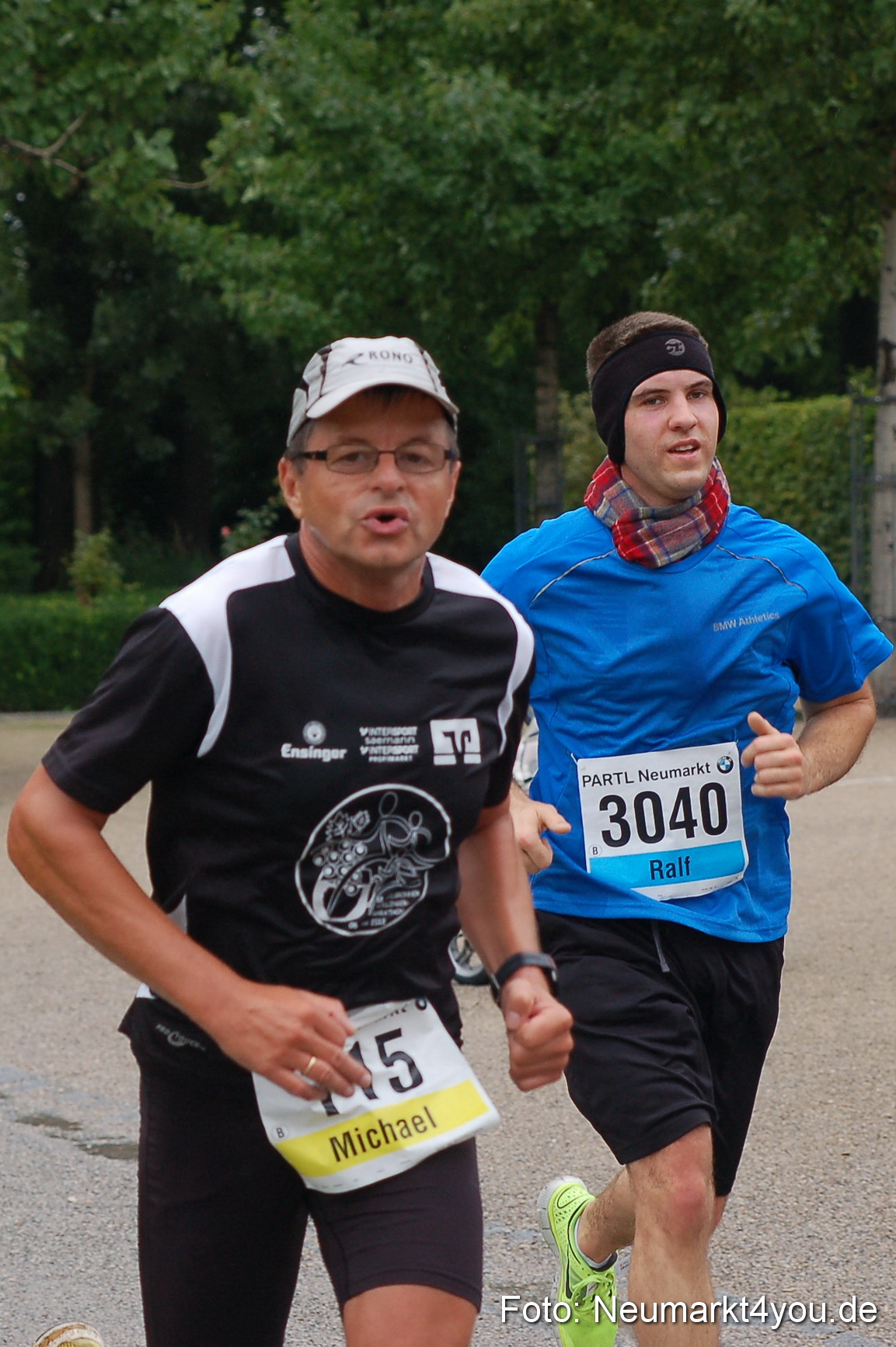 Stadtlauf Neumarkt 2013 0412