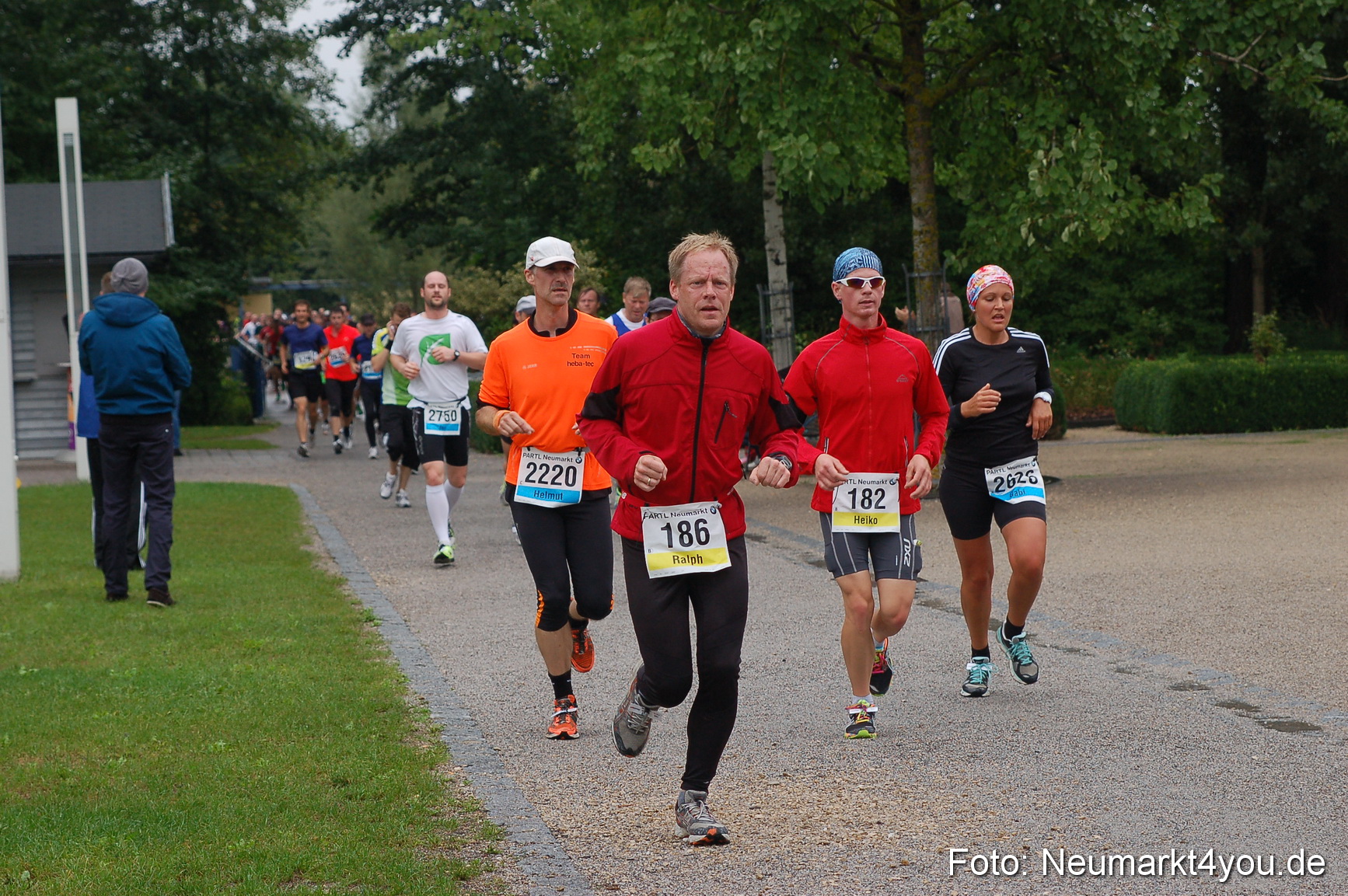 Stadtlauf Neumarkt 2013 0413