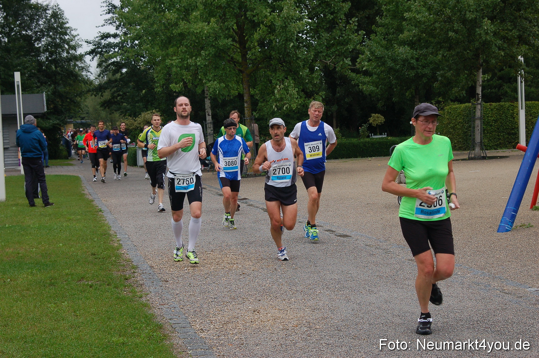 Stadtlauf Neumarkt 2013 0415