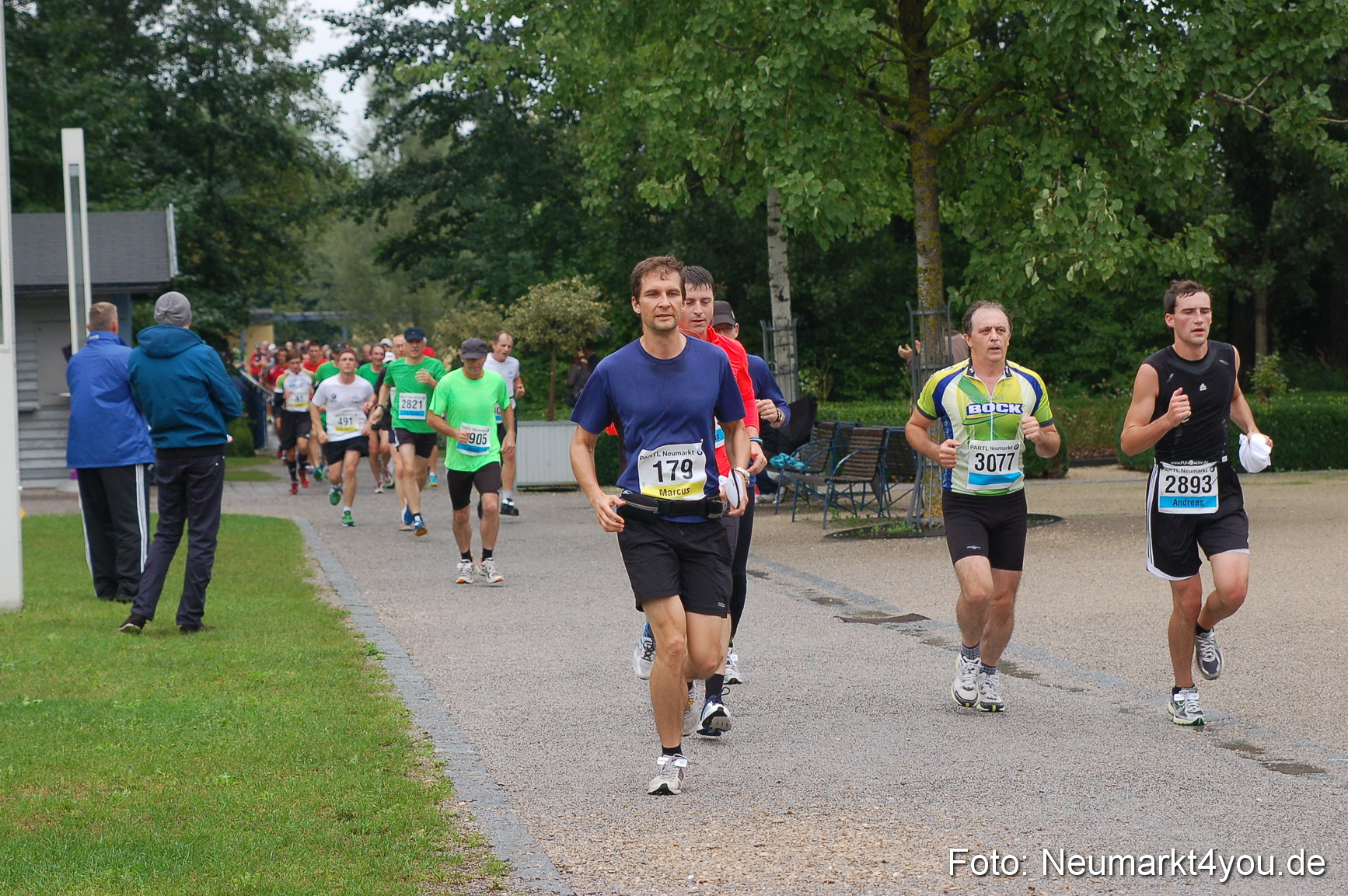 Stadtlauf Neumarkt 2013 0416