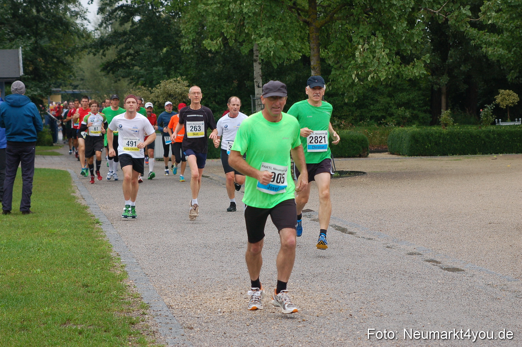 Stadtlauf Neumarkt 2013 0417