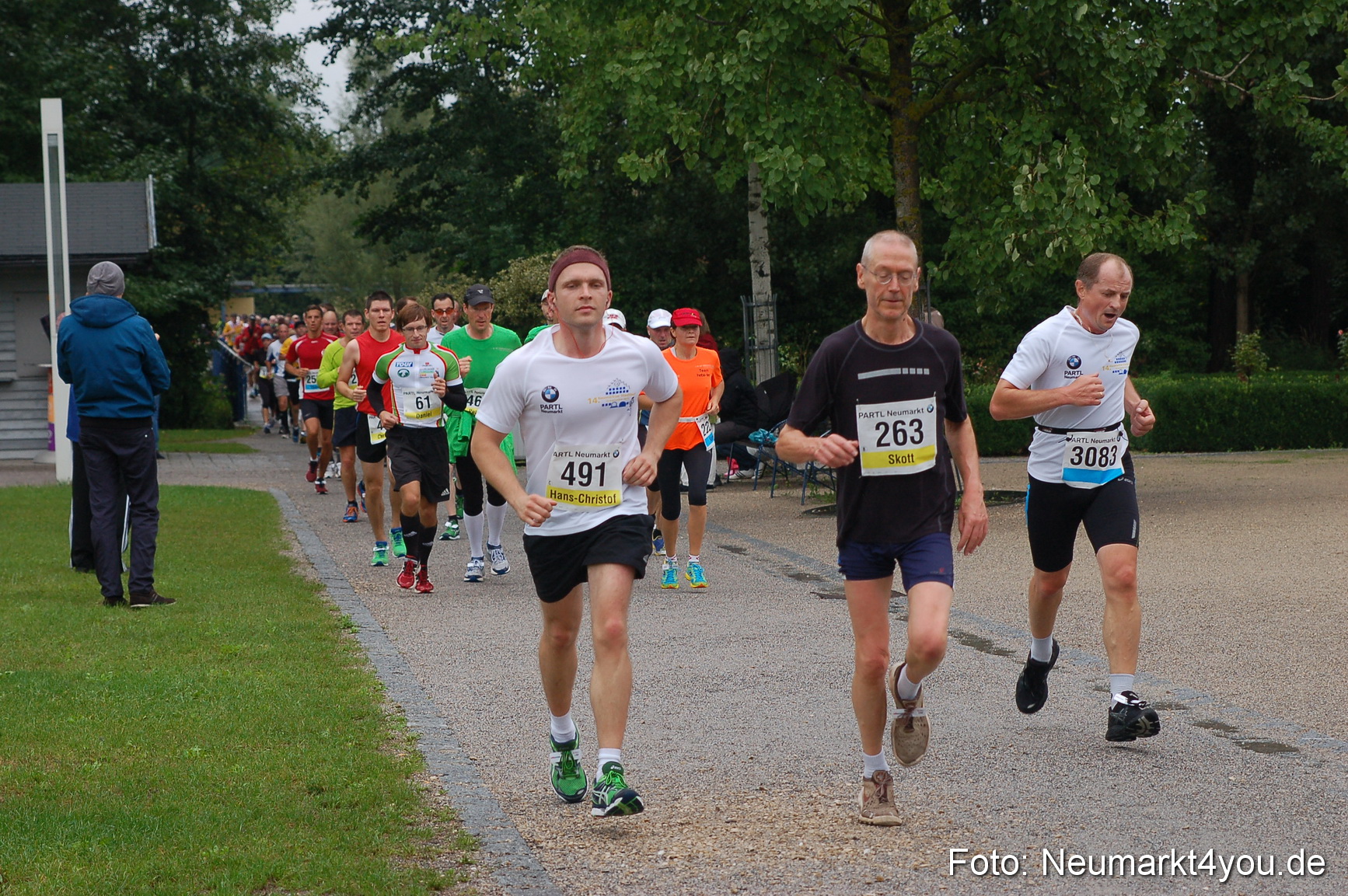Stadtlauf Neumarkt 2013 0418