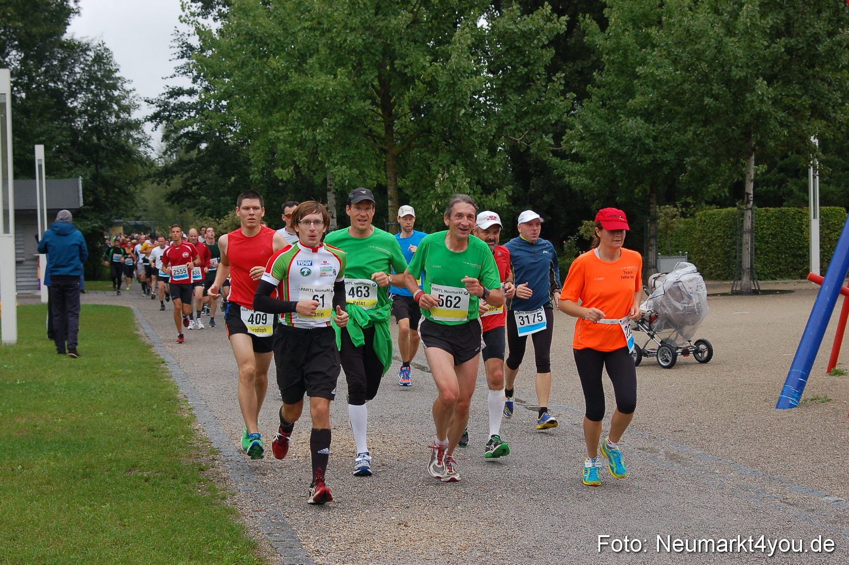 Stadtlauf Neumarkt 2013 0419
