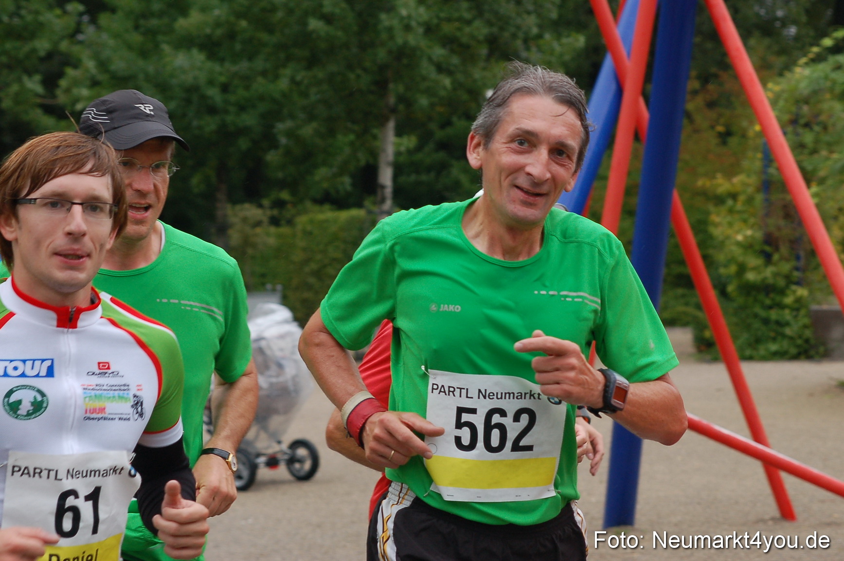 Stadtlauf Neumarkt 2013 0420