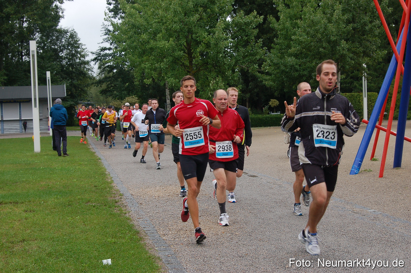 Stadtlauf Neumarkt 2013 0421