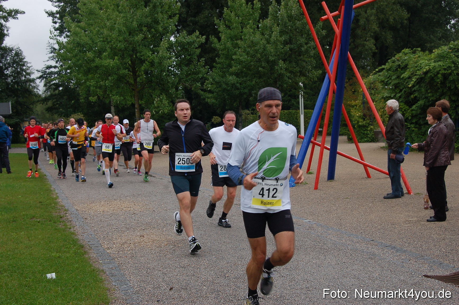 Stadtlauf Neumarkt 2013 0422