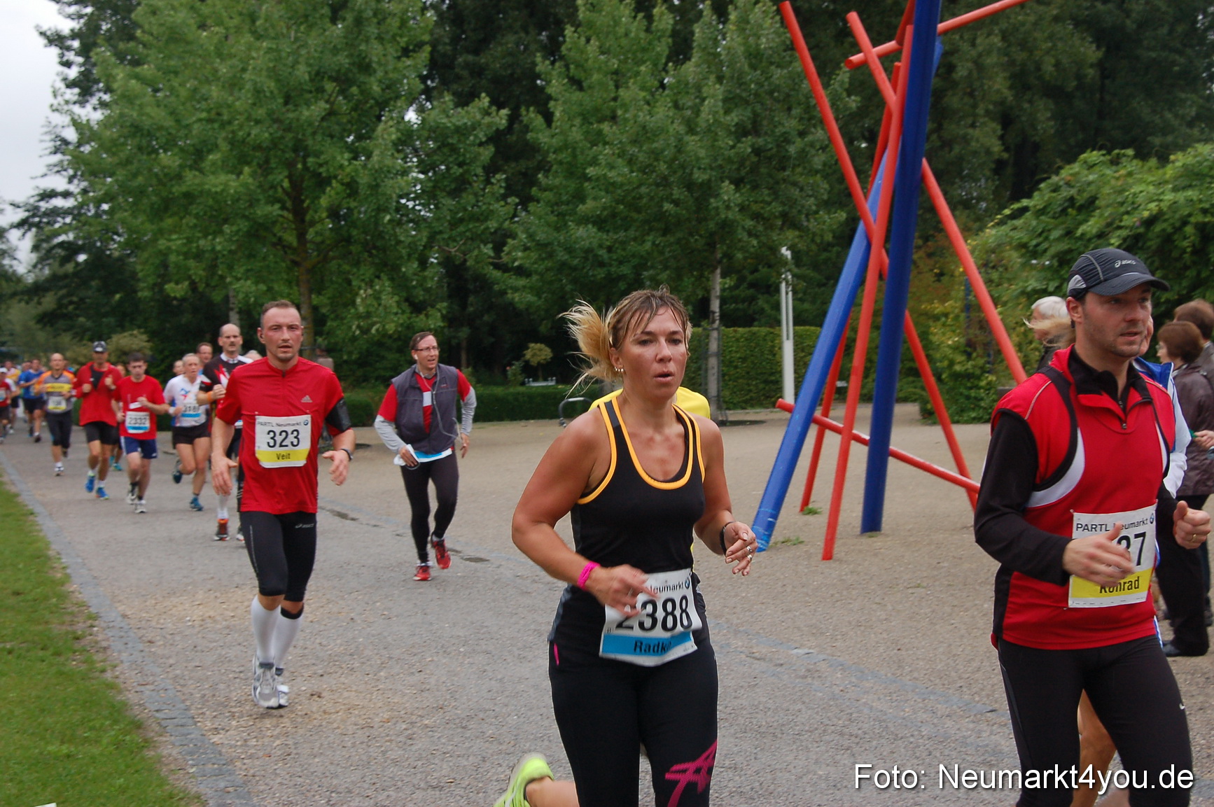 Stadtlauf Neumarkt 2013 0424