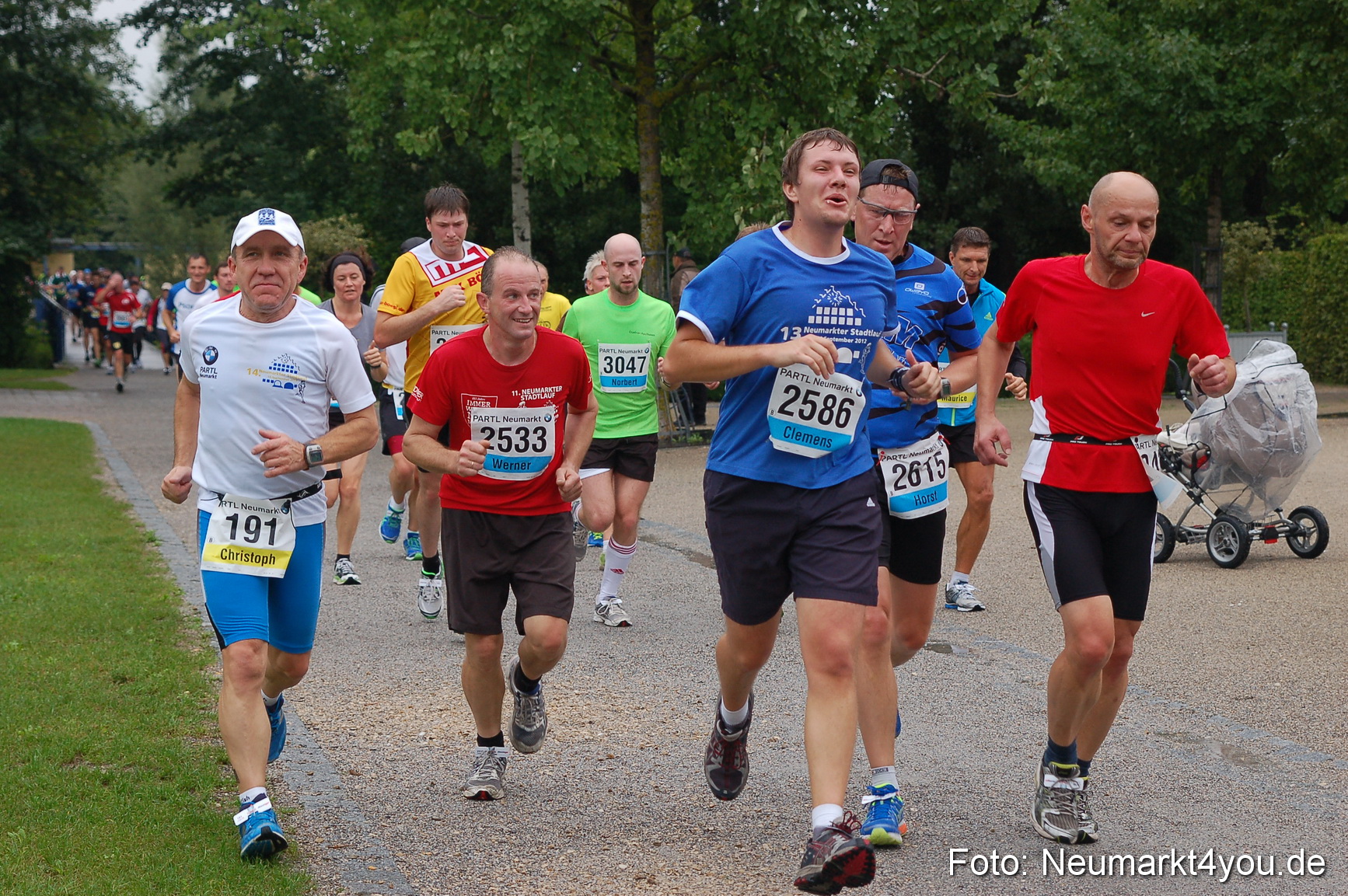 Stadtlauf Neumarkt 2013 0426