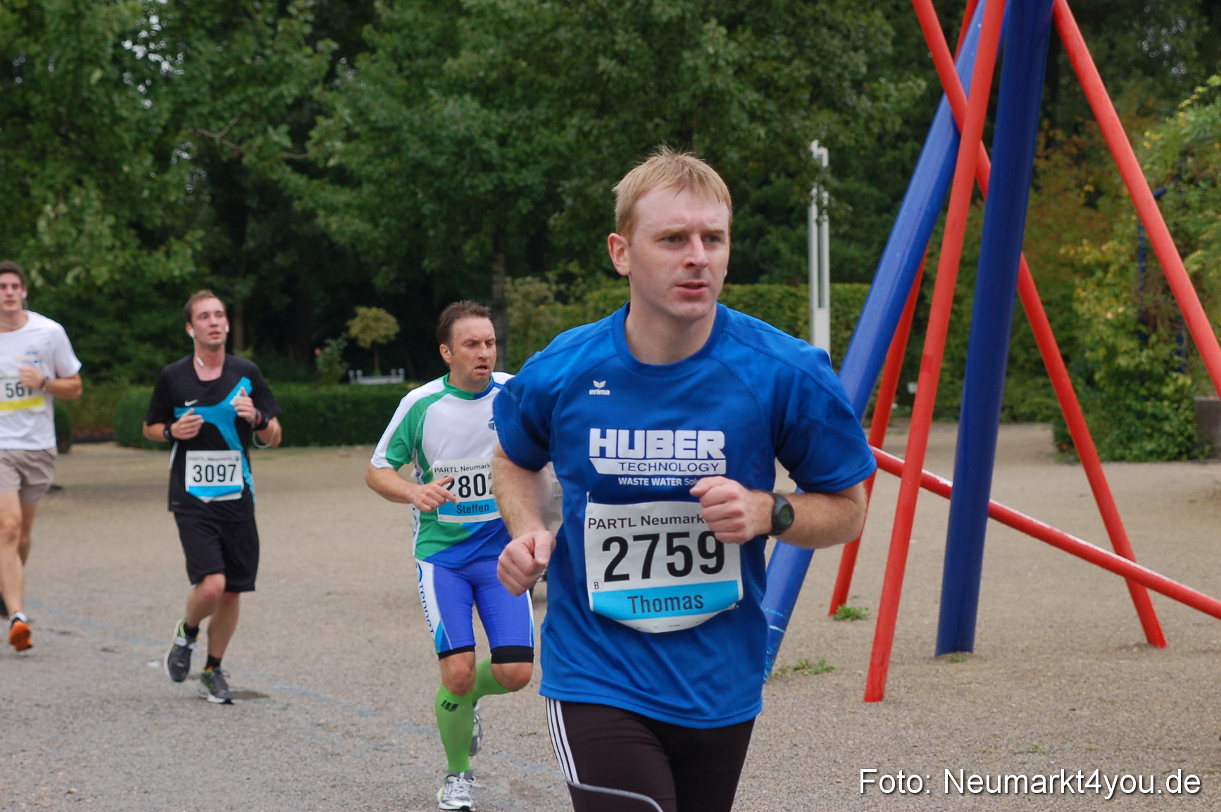 Stadtlauf Neumarkt 2013 0431