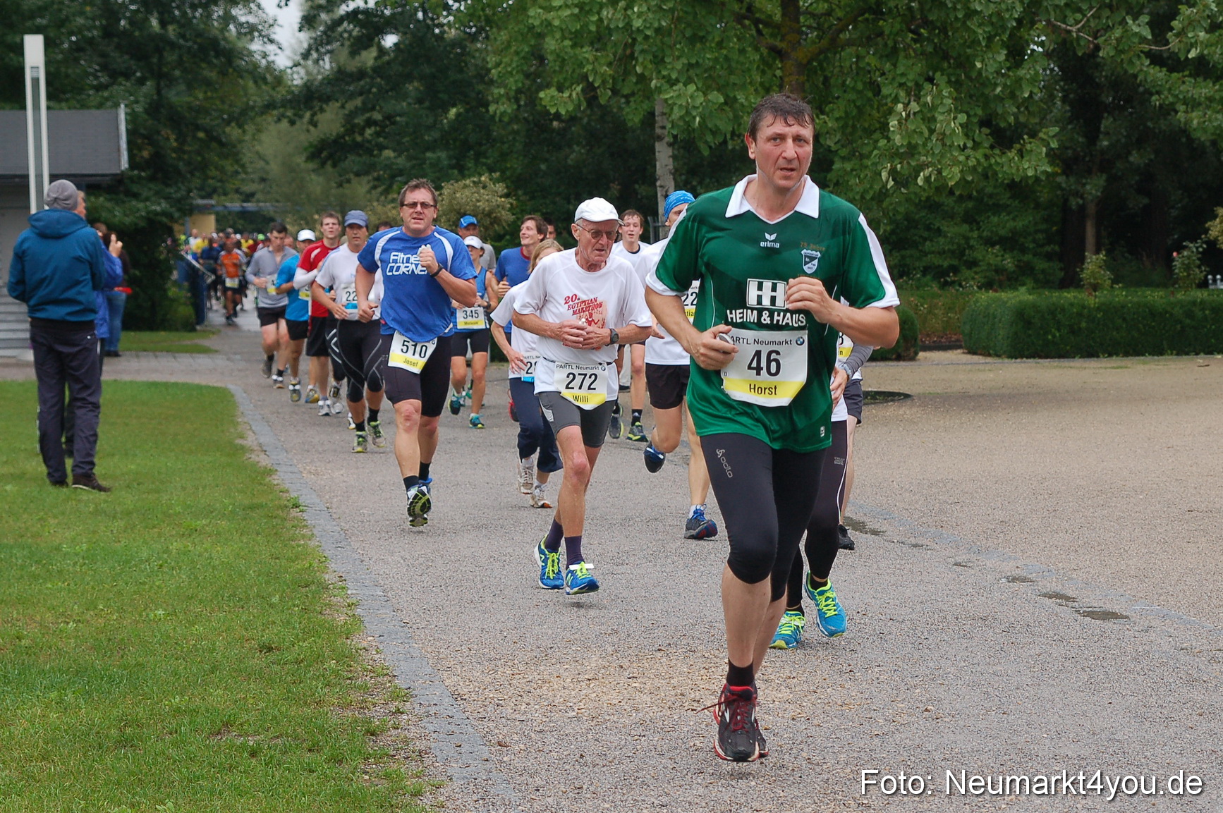 Stadtlauf Neumarkt 2013 0433