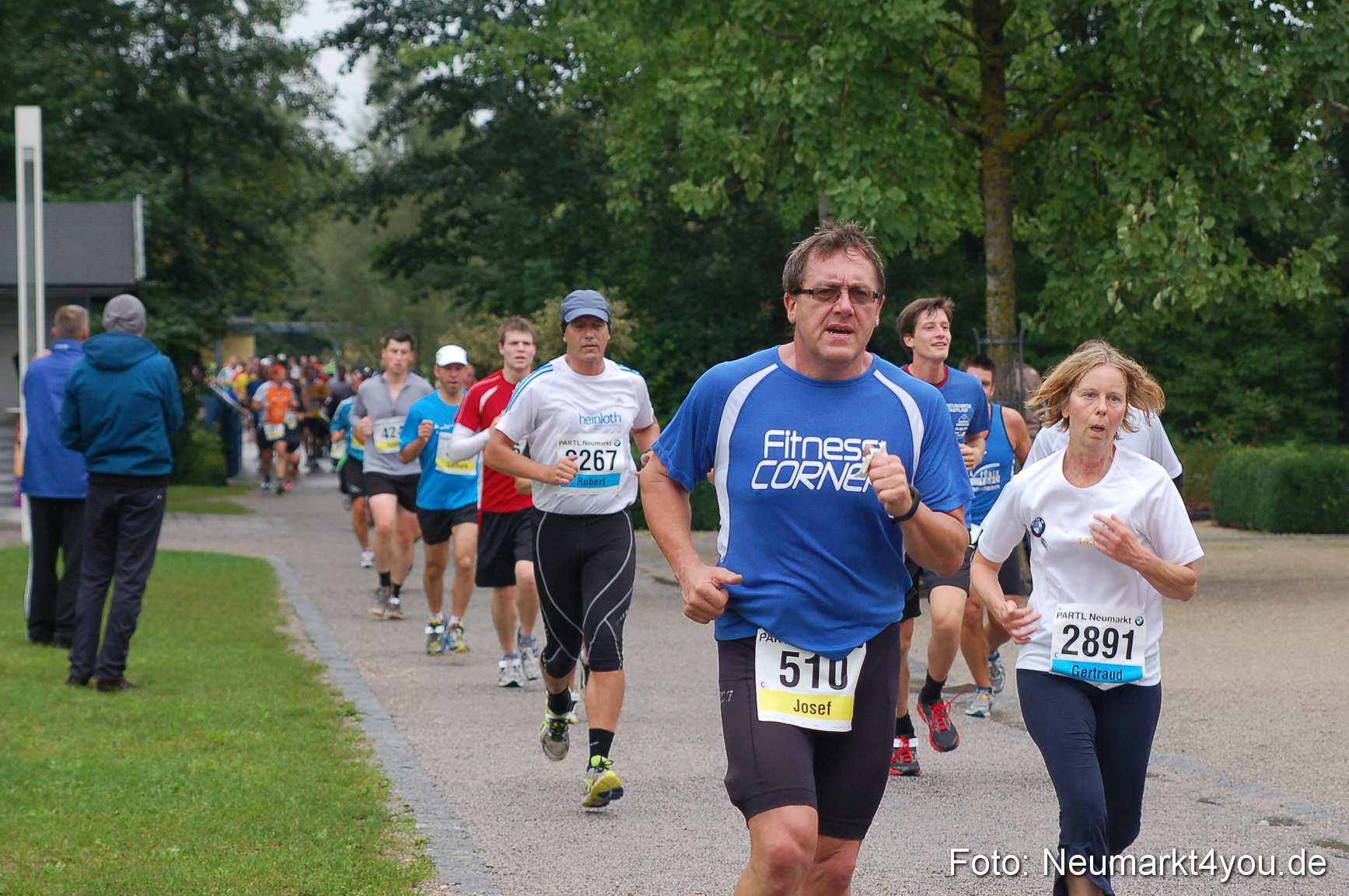 Stadtlauf Neumarkt 2013 0434