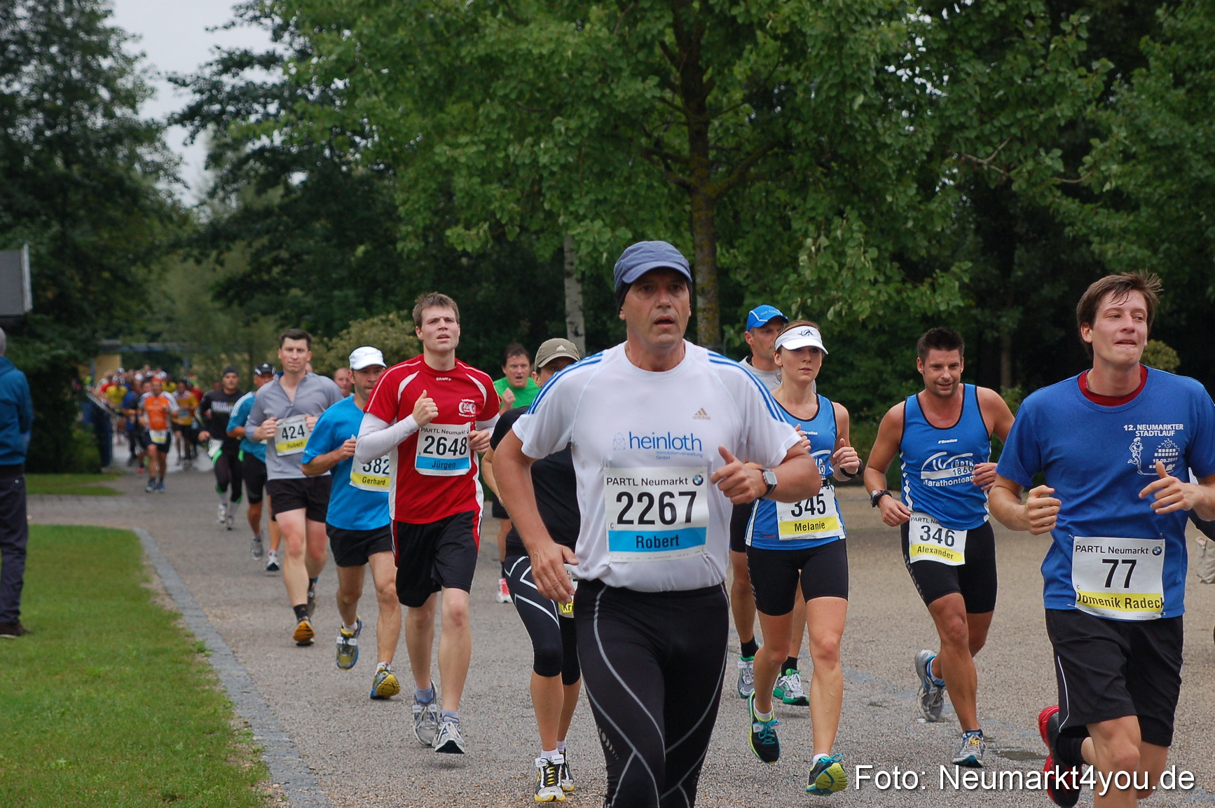 Stadtlauf Neumarkt 2013 0435