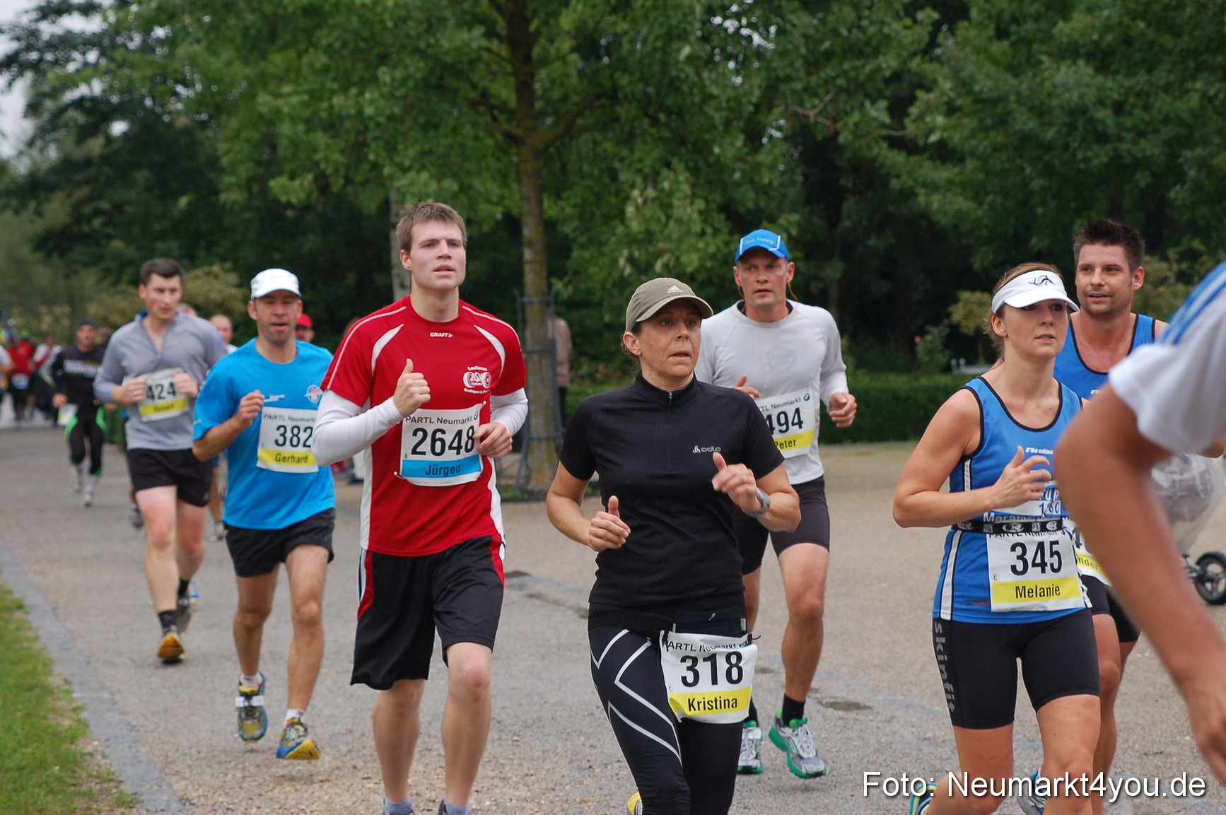 Stadtlauf Neumarkt 2013 0436