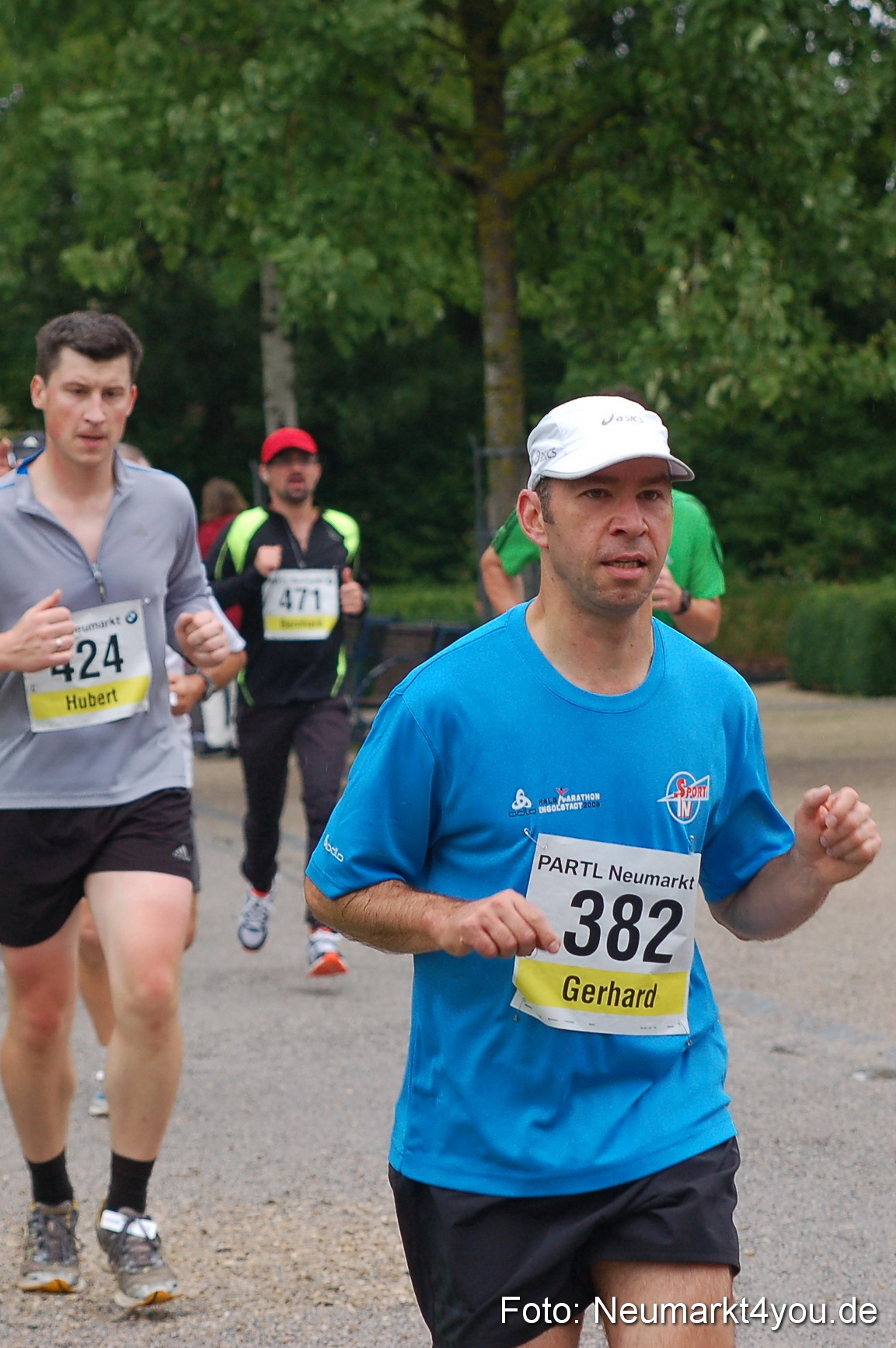 Stadtlauf Neumarkt 2013 0437