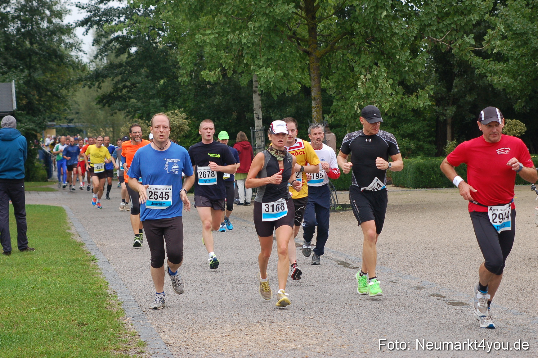 Stadtlauf Neumarkt 2013 0440