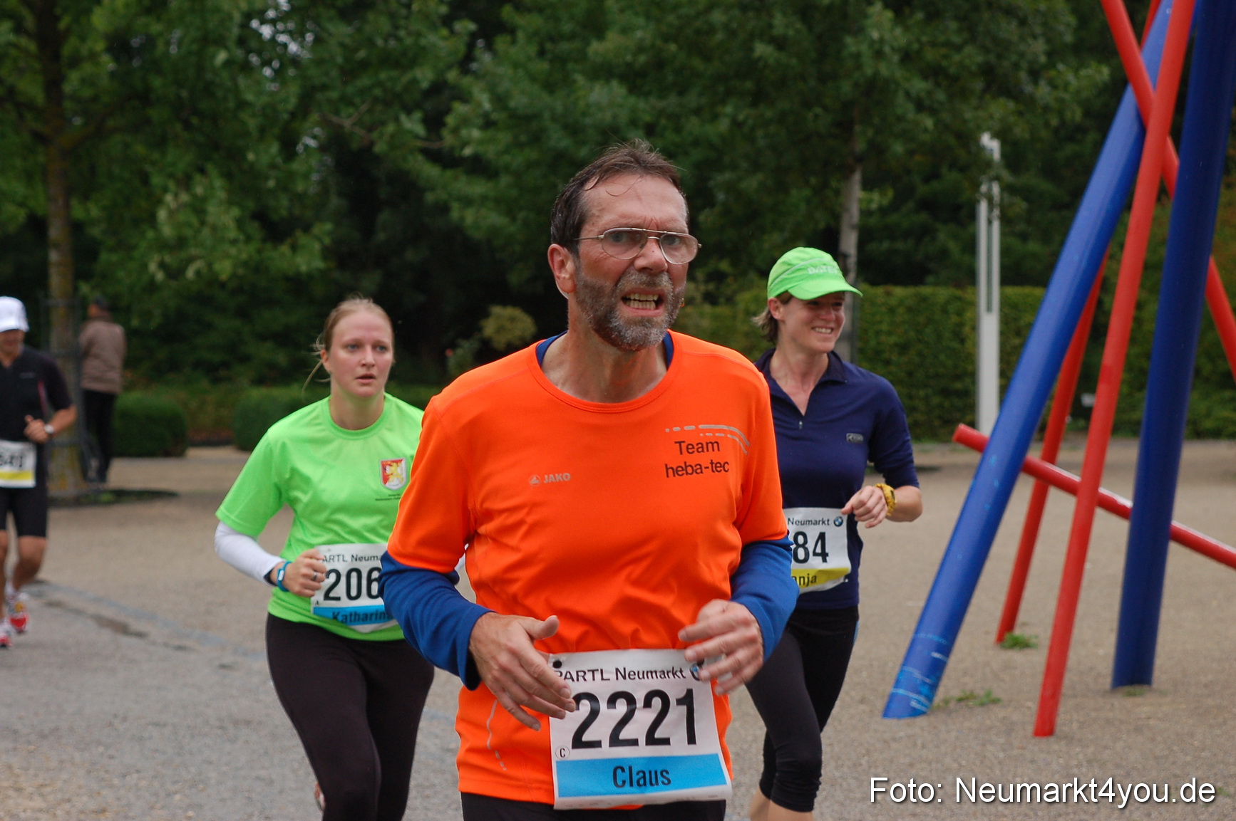 Stadtlauf Neumarkt 2013 0441