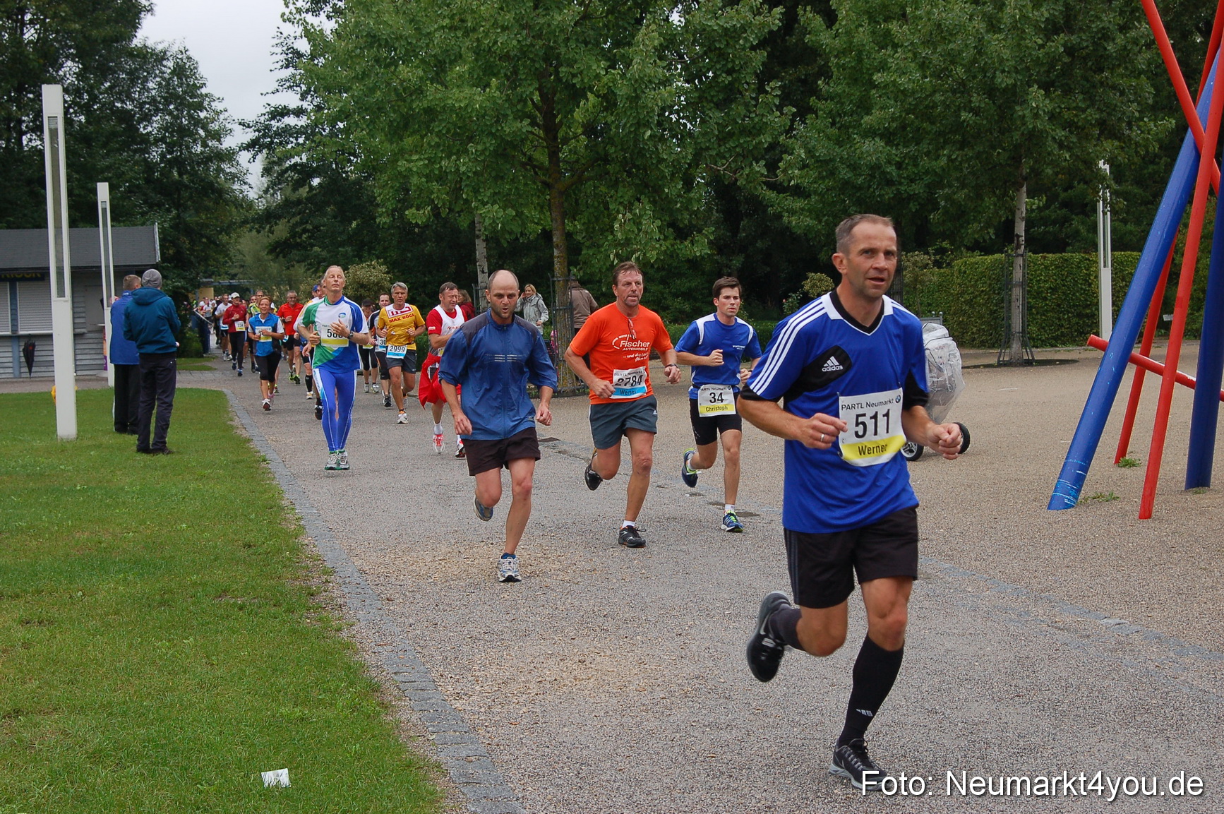 Stadtlauf Neumarkt 2013 0442