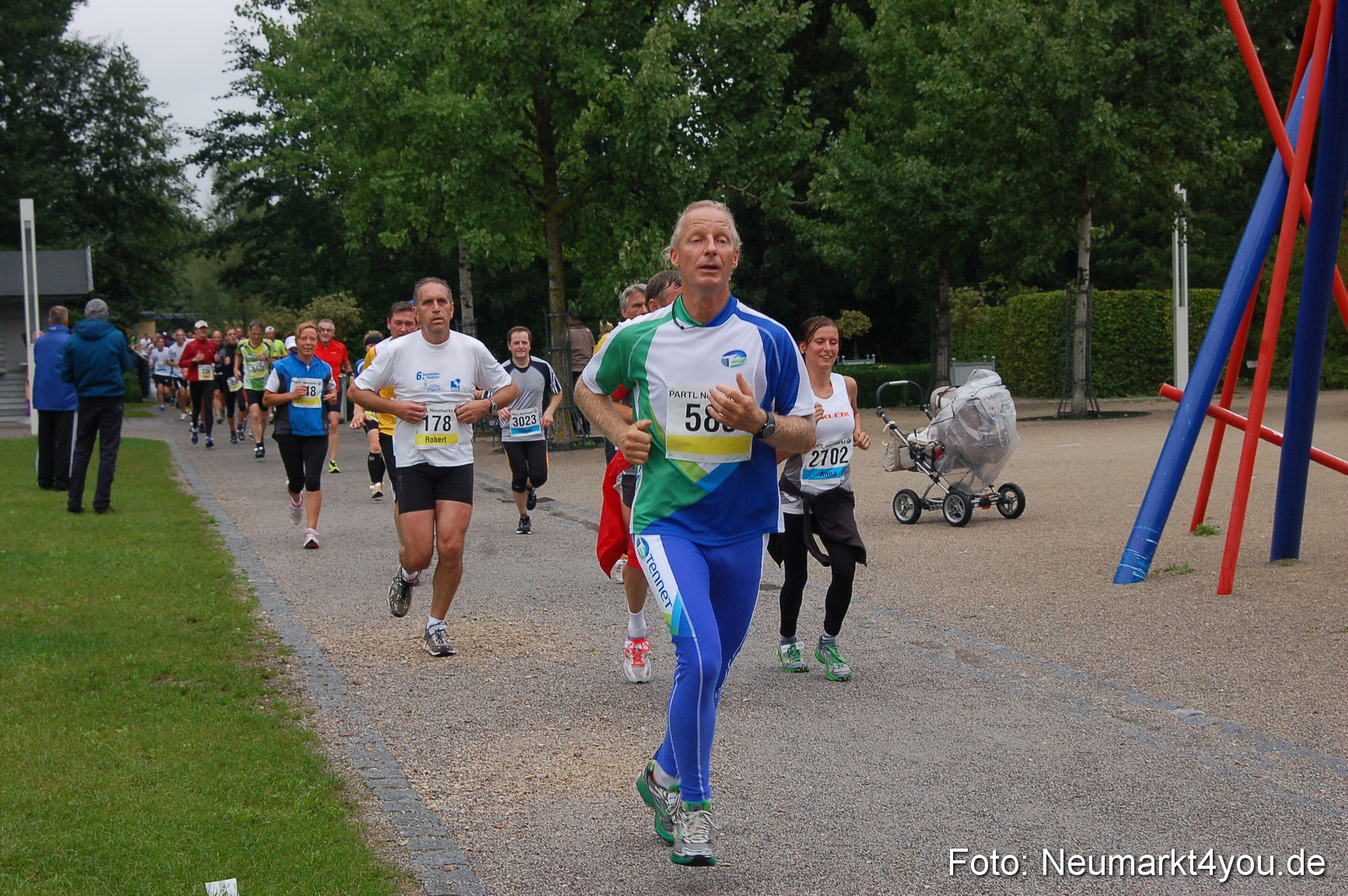 Stadtlauf Neumarkt 2013 0443