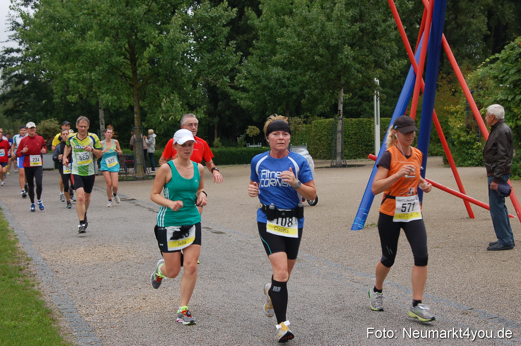 Stadtlauf Neumarkt 2013 0444