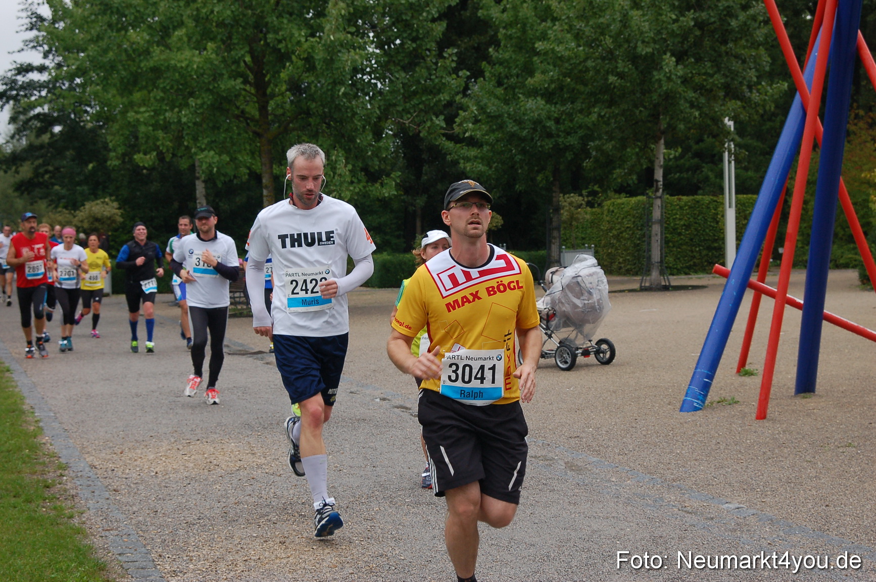 Stadtlauf Neumarkt 2013 0448