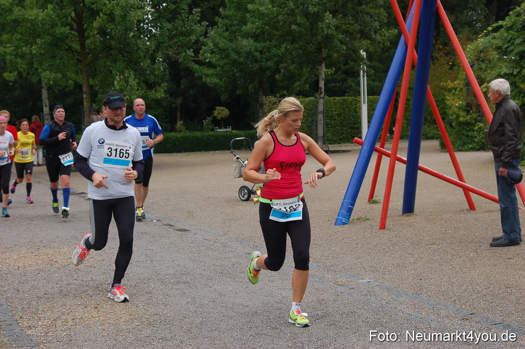 Stadtlauf Neumarkt 2013 0449