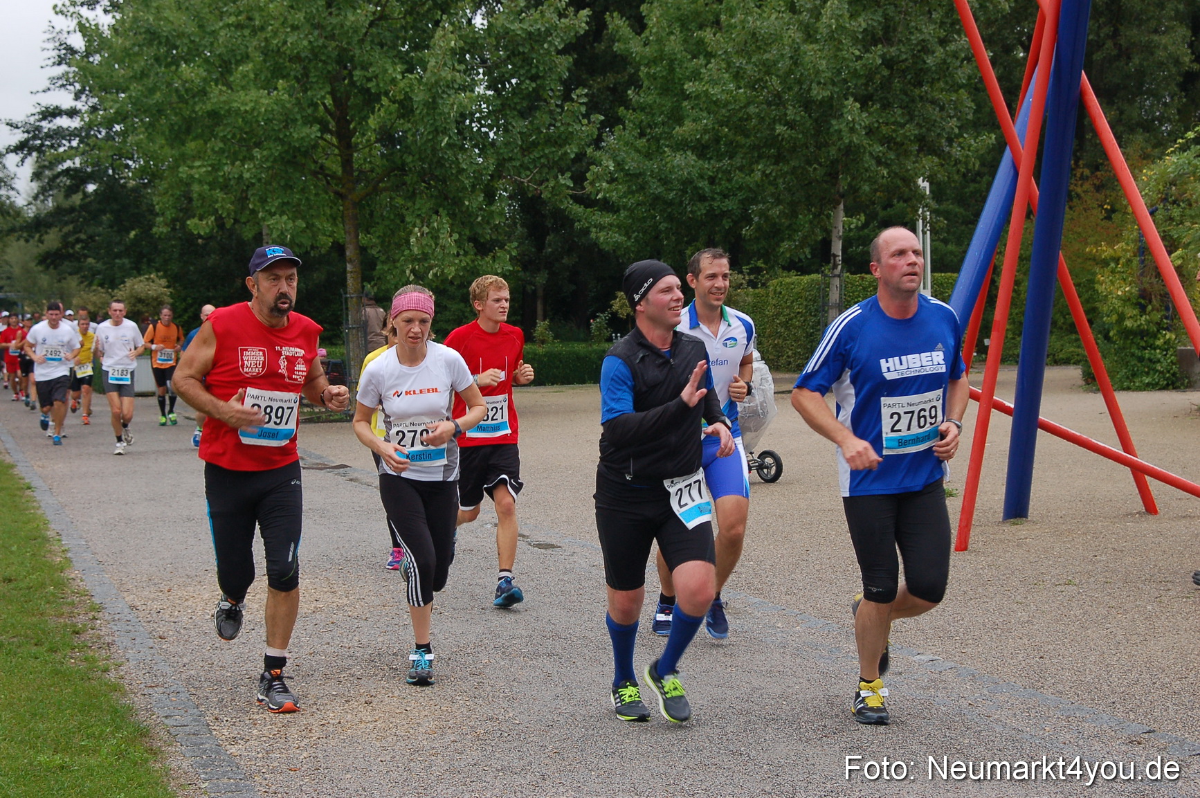 Stadtlauf Neumarkt 2013 0450