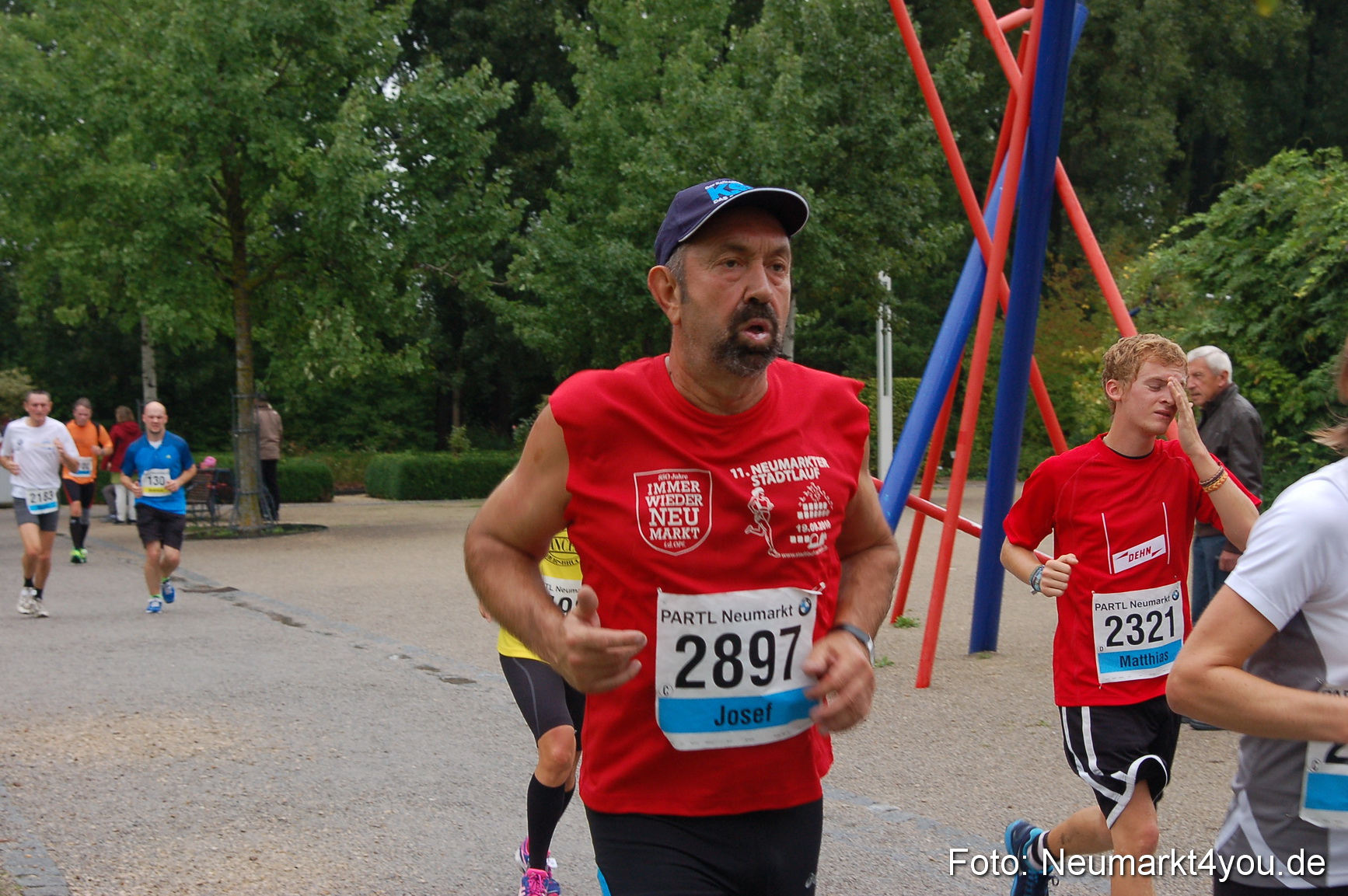 Stadtlauf Neumarkt 2013 0451