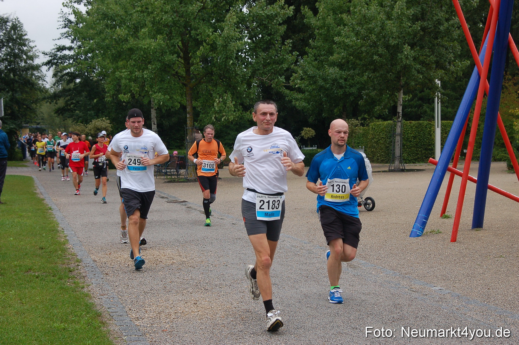 Stadtlauf Neumarkt 2013 0452