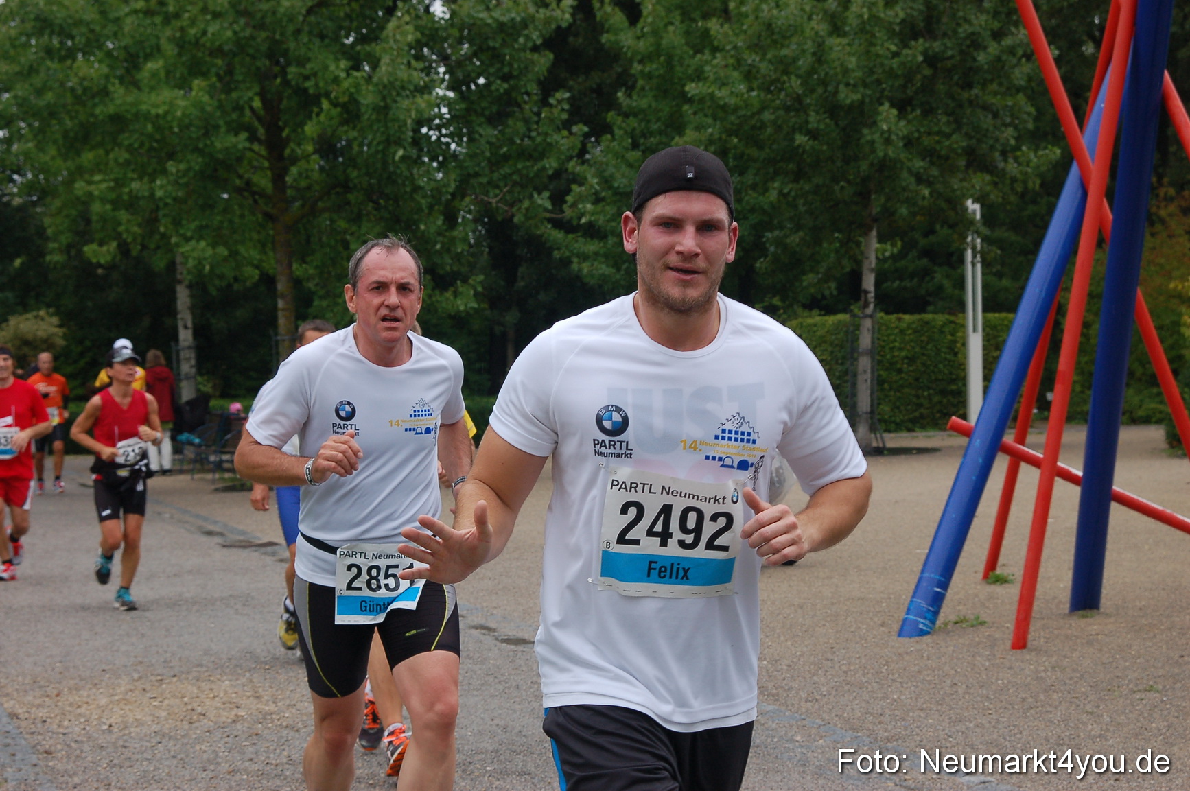 Stadtlauf Neumarkt 2013 0453