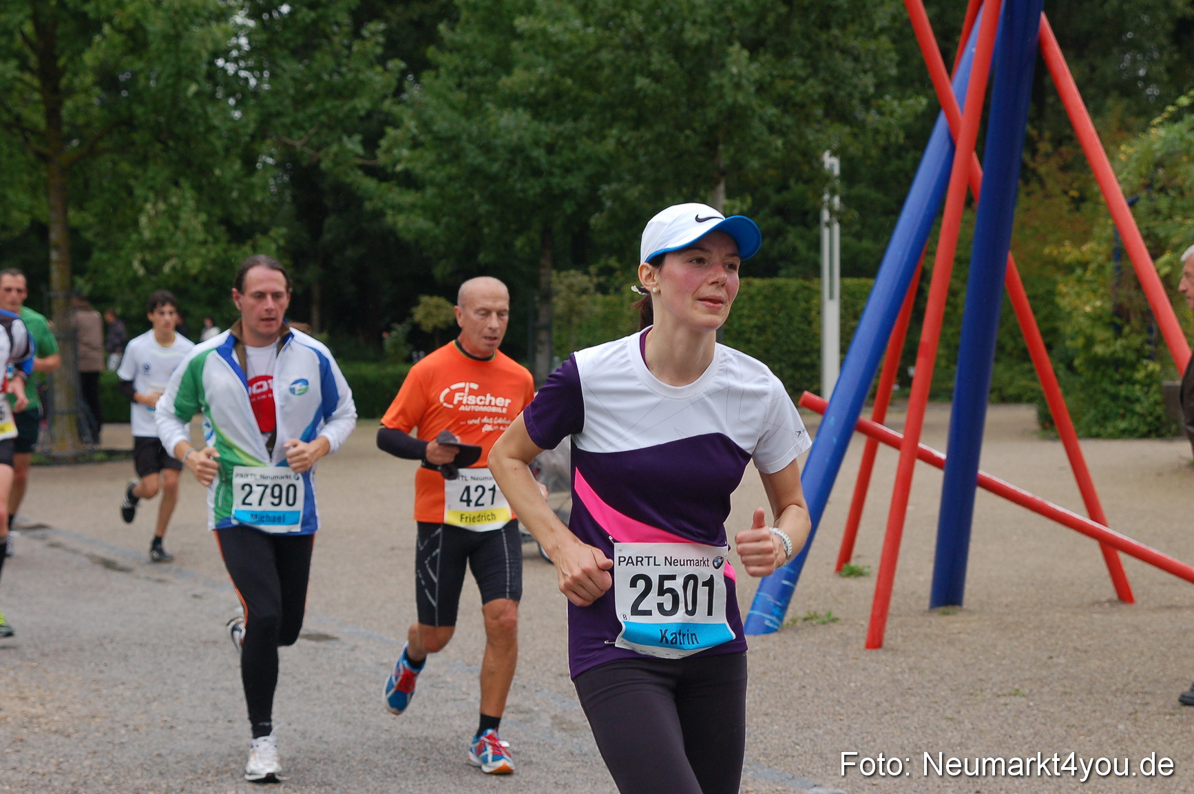 Stadtlauf Neumarkt 2013 0456