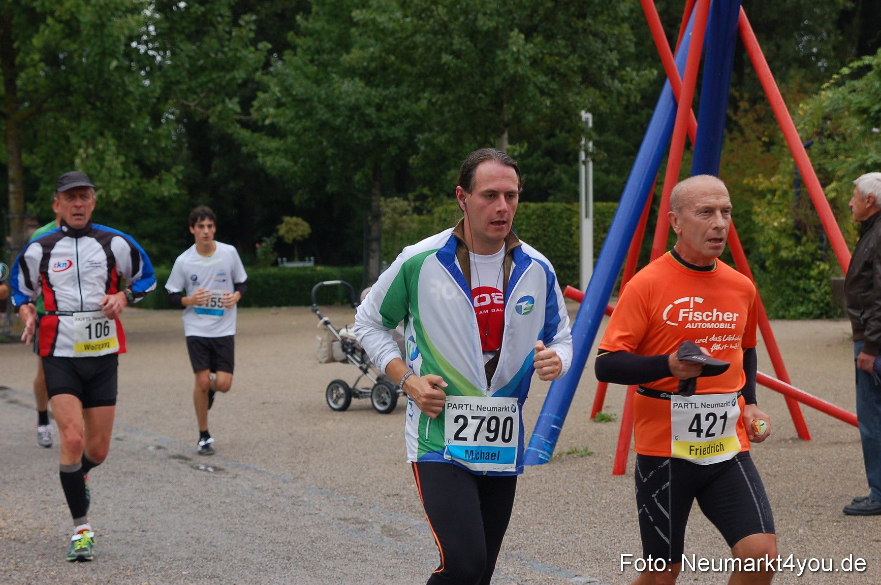 Stadtlauf Neumarkt 2013 0457
