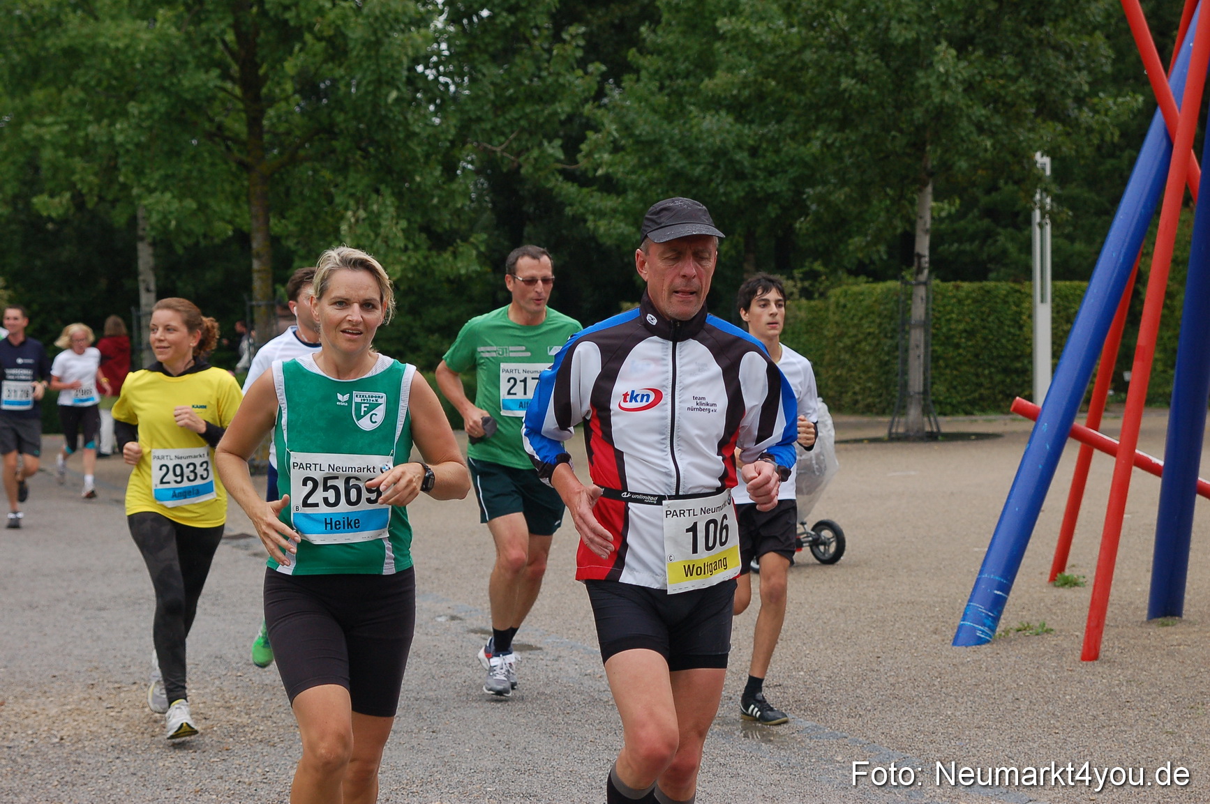 Stadtlauf Neumarkt 2013 0458