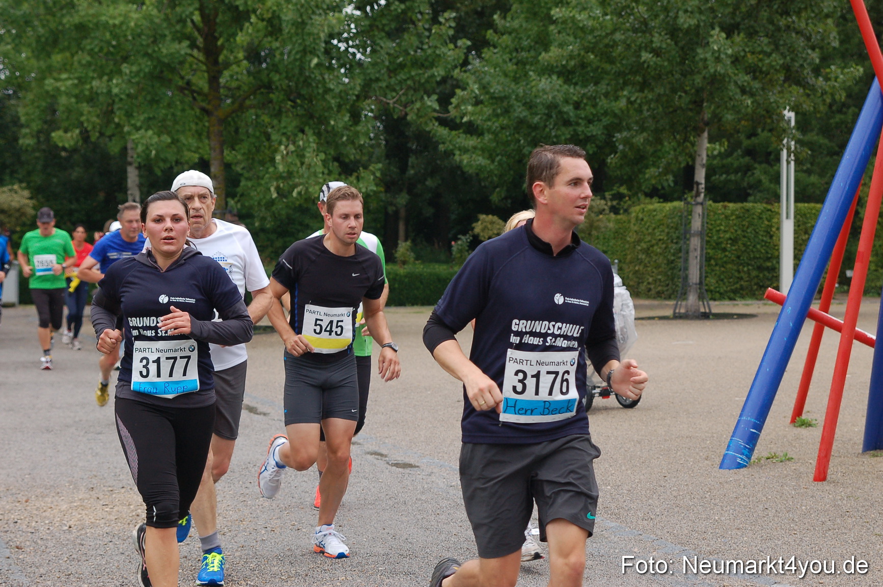 Stadtlauf Neumarkt 2013 0459