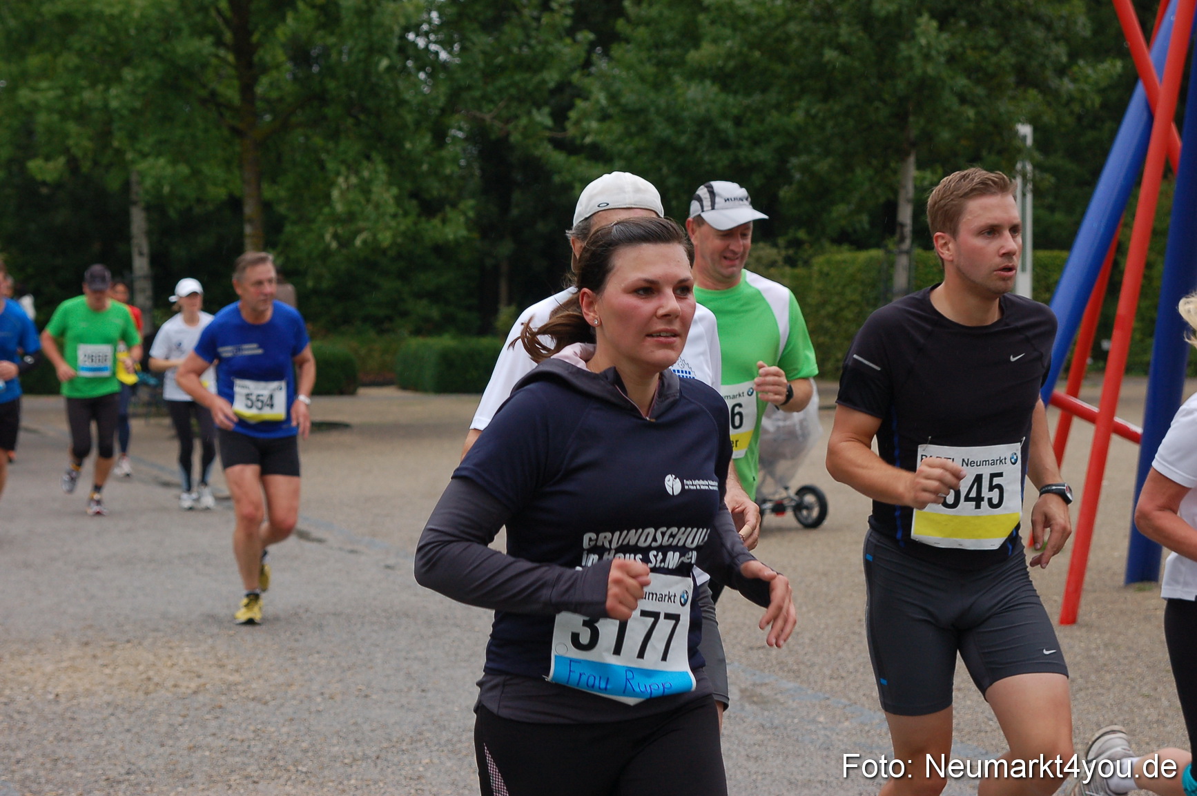 Stadtlauf Neumarkt 2013 0460