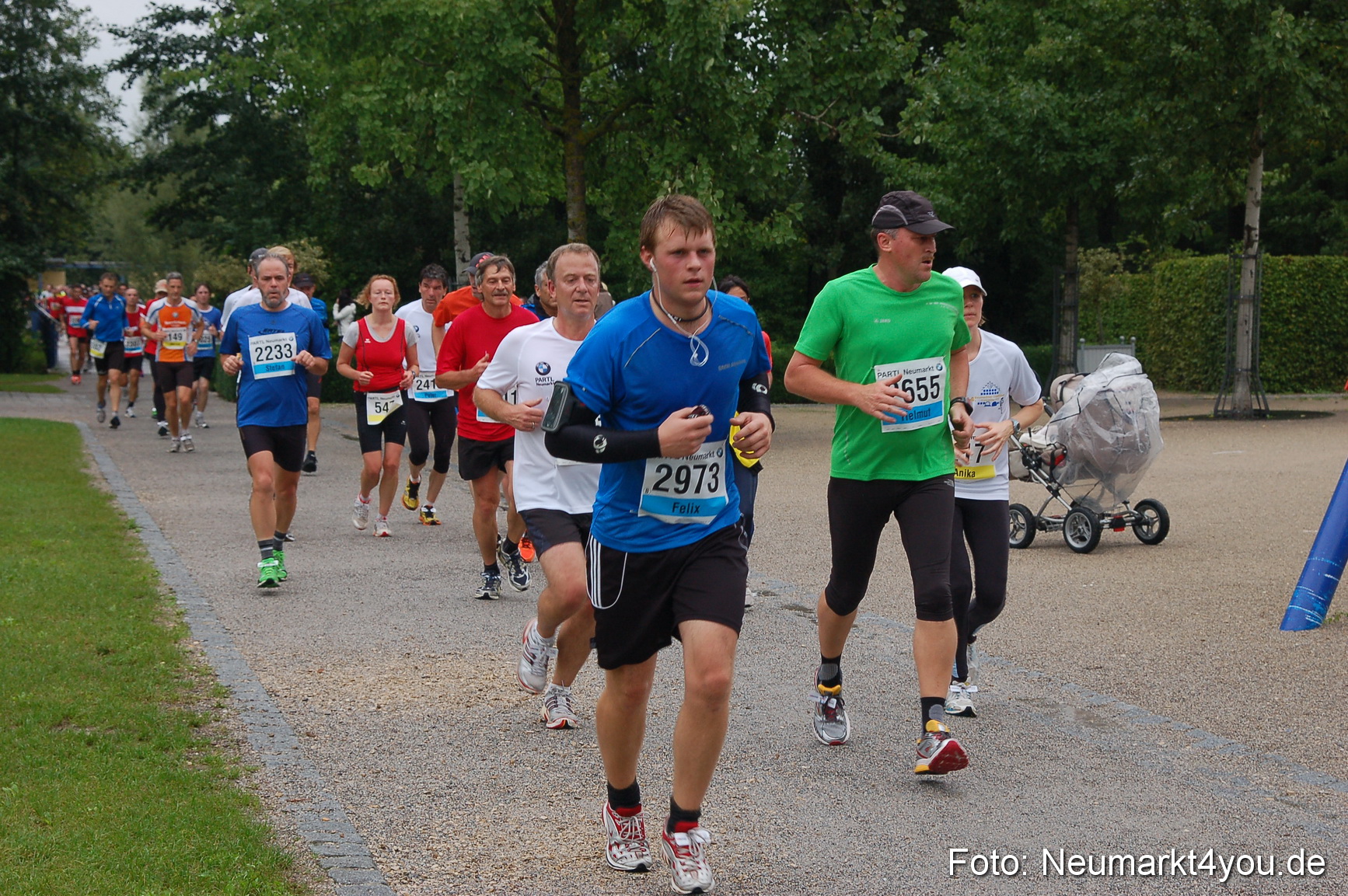 Stadtlauf Neumarkt 2013 0461