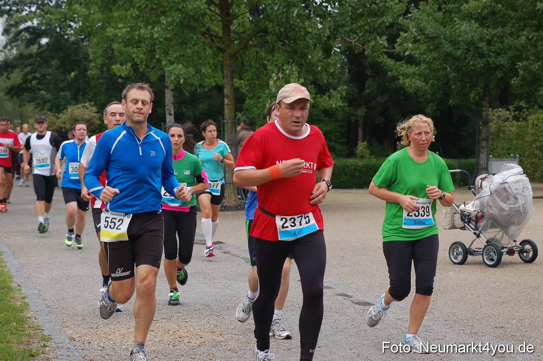 Stadtlauf Neumarkt 2013 0464
