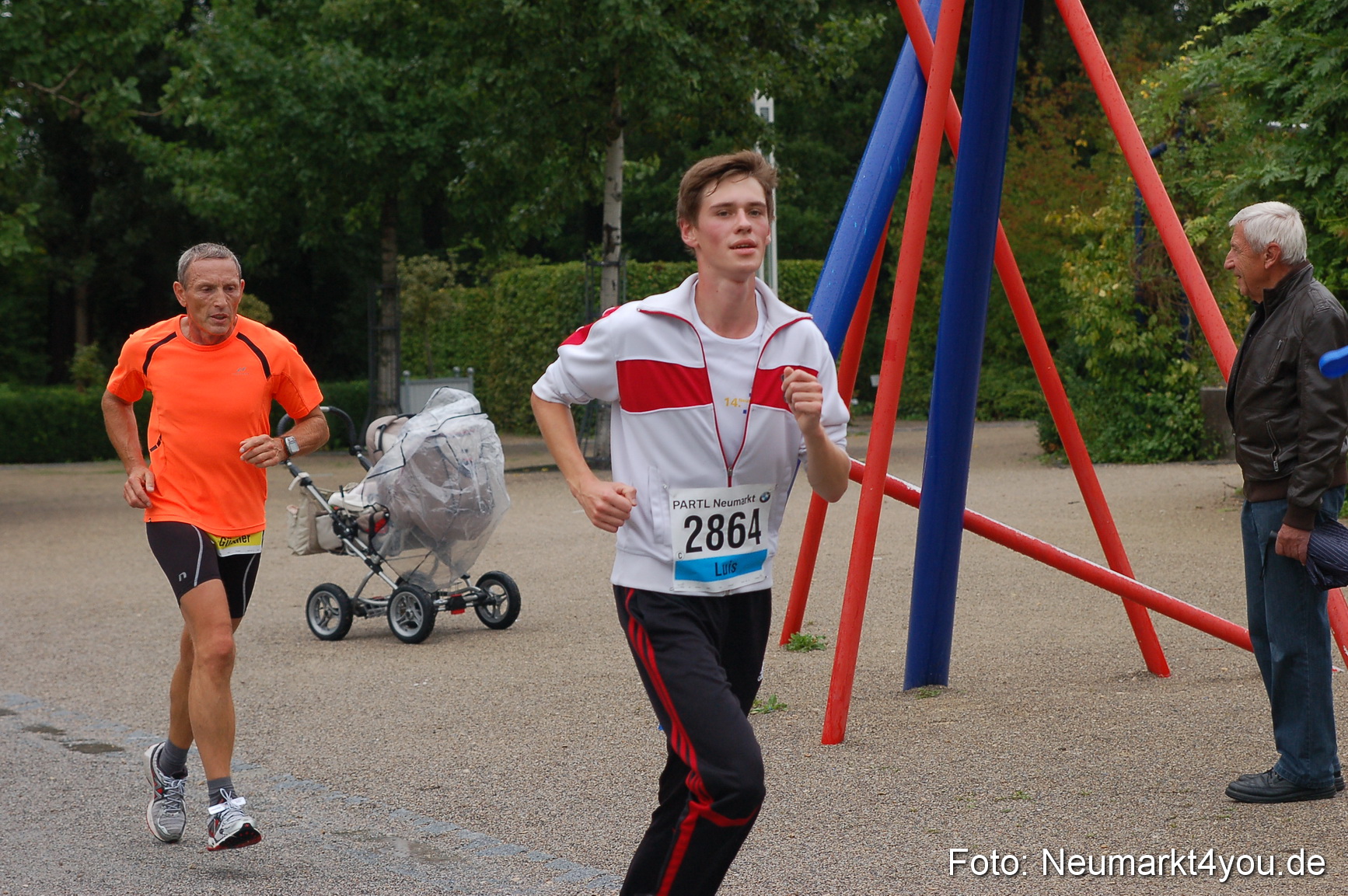 Stadtlauf Neumarkt 2013 0466