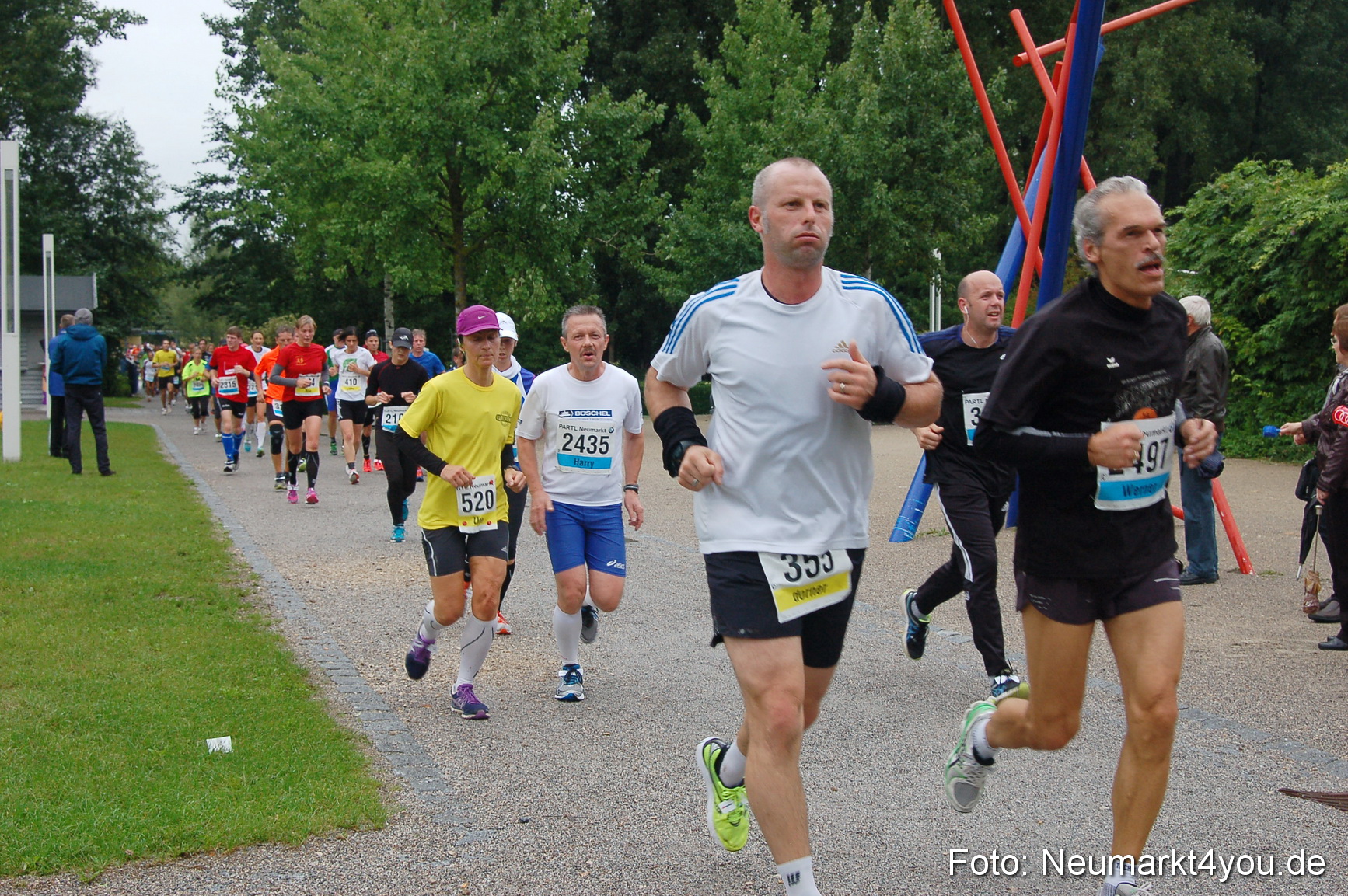 Stadtlauf Neumarkt 2013 0470