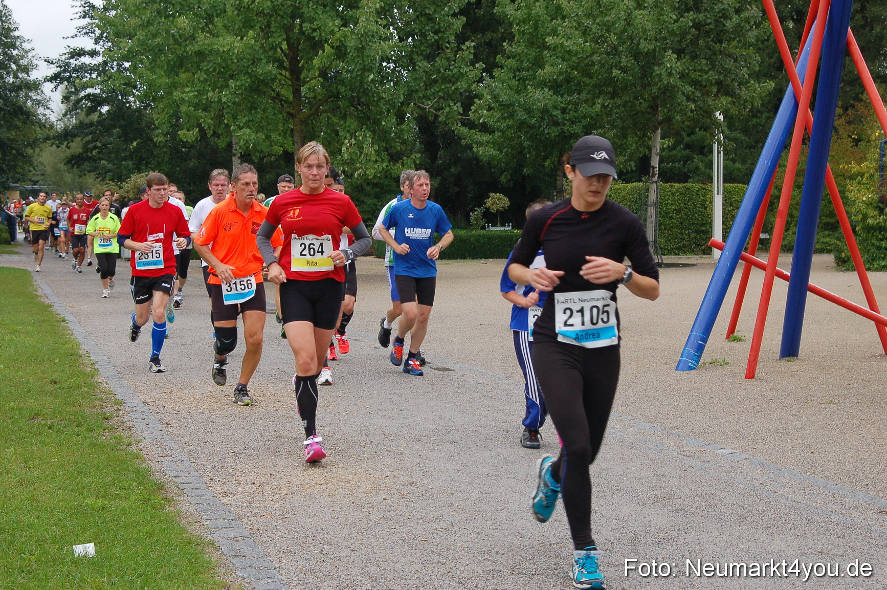 Stadtlauf Neumarkt 2013 0471