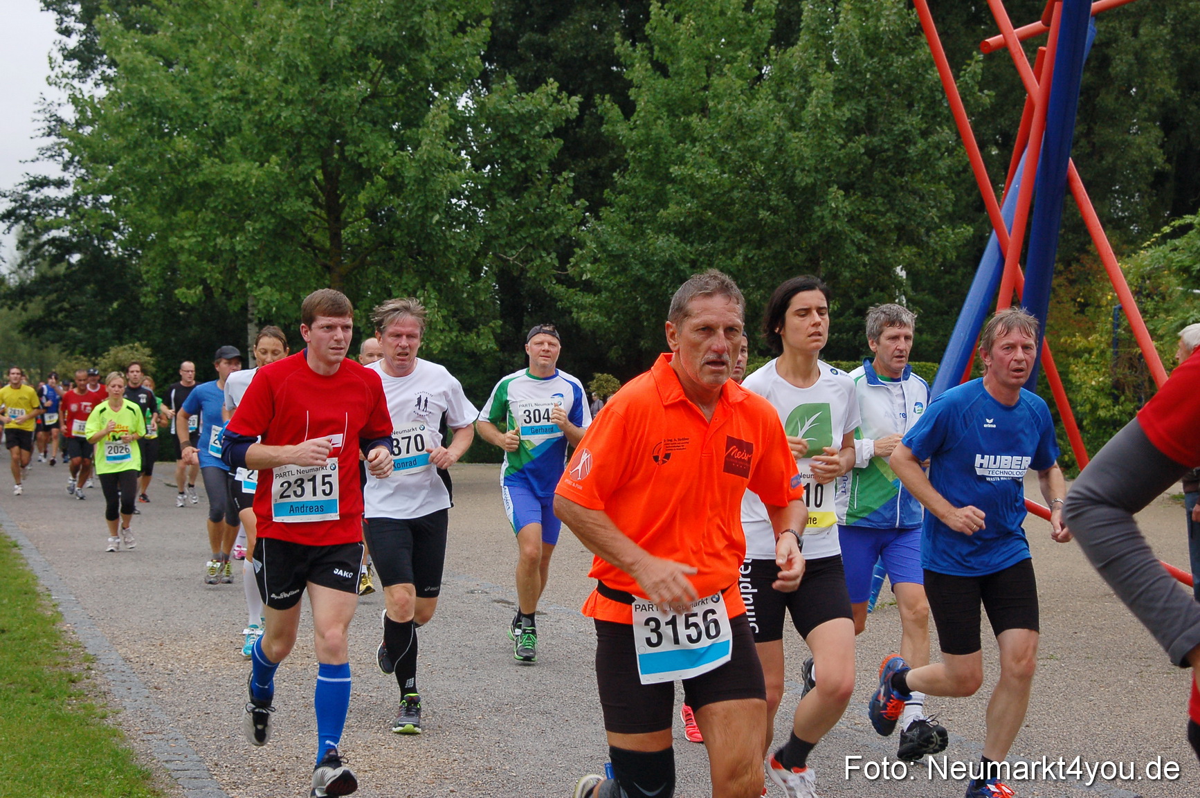 Stadtlauf Neumarkt 2013 0472