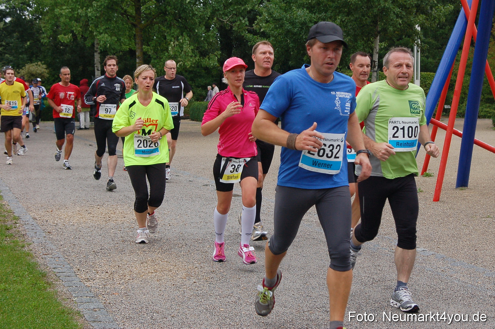 Stadtlauf Neumarkt 2013 0473